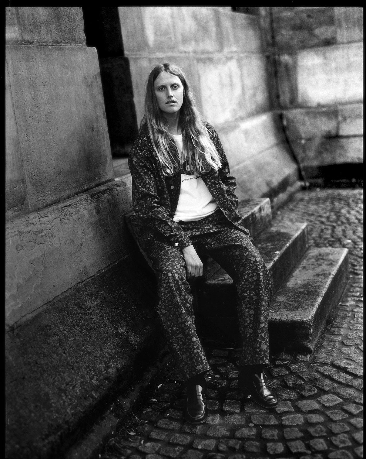 Pop/Liberty Suit Pants