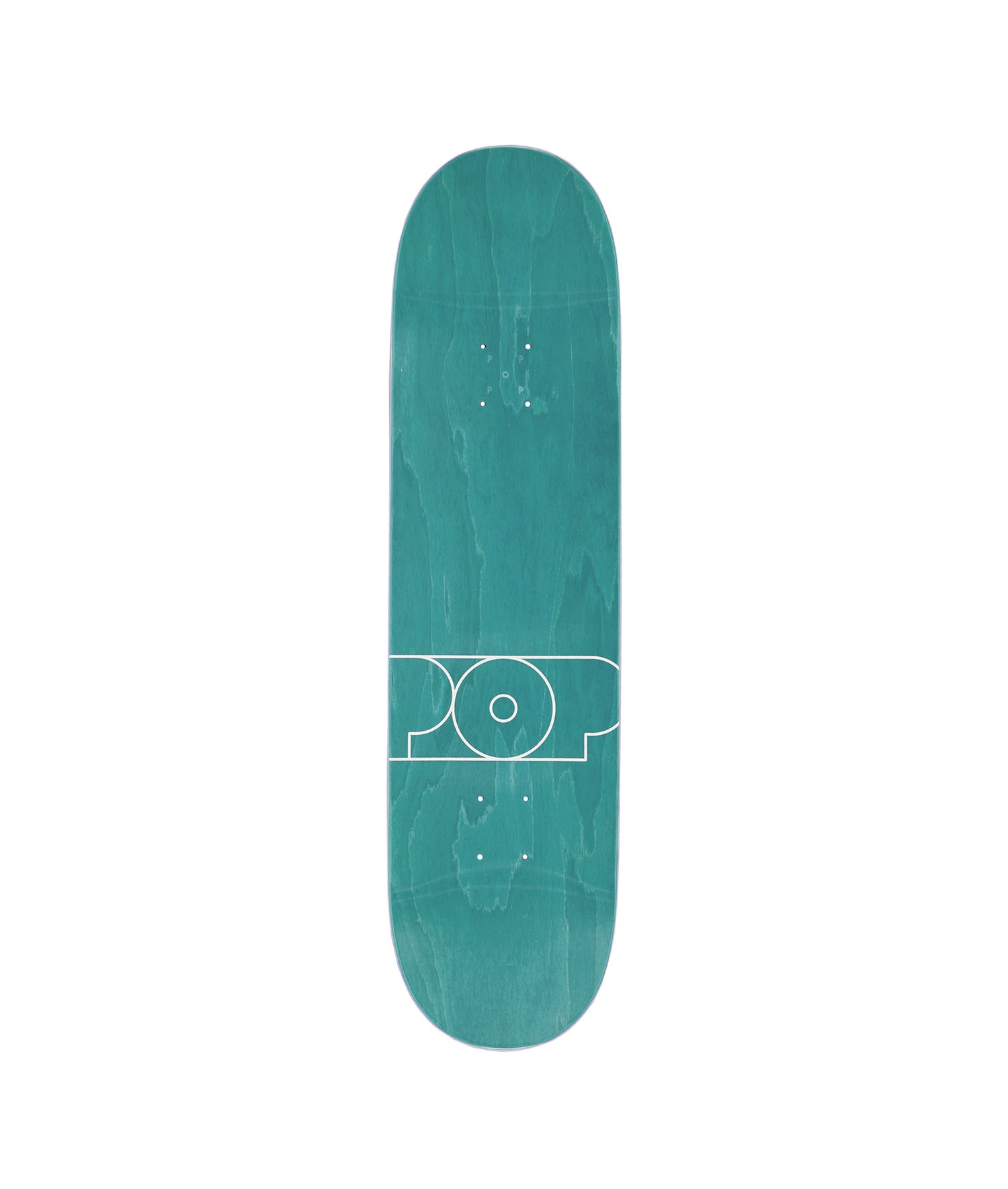 Pop Swirl Skateboard 8.375”