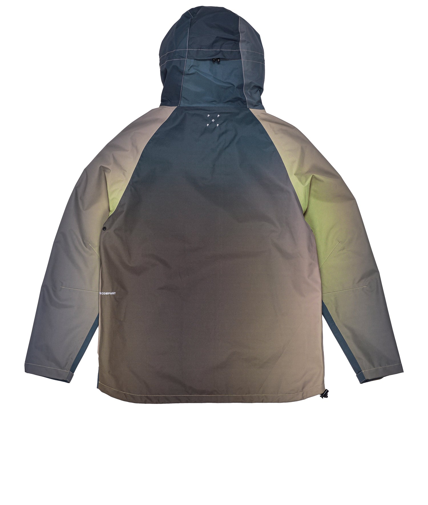 Pop Oracle Jacket Multicolour