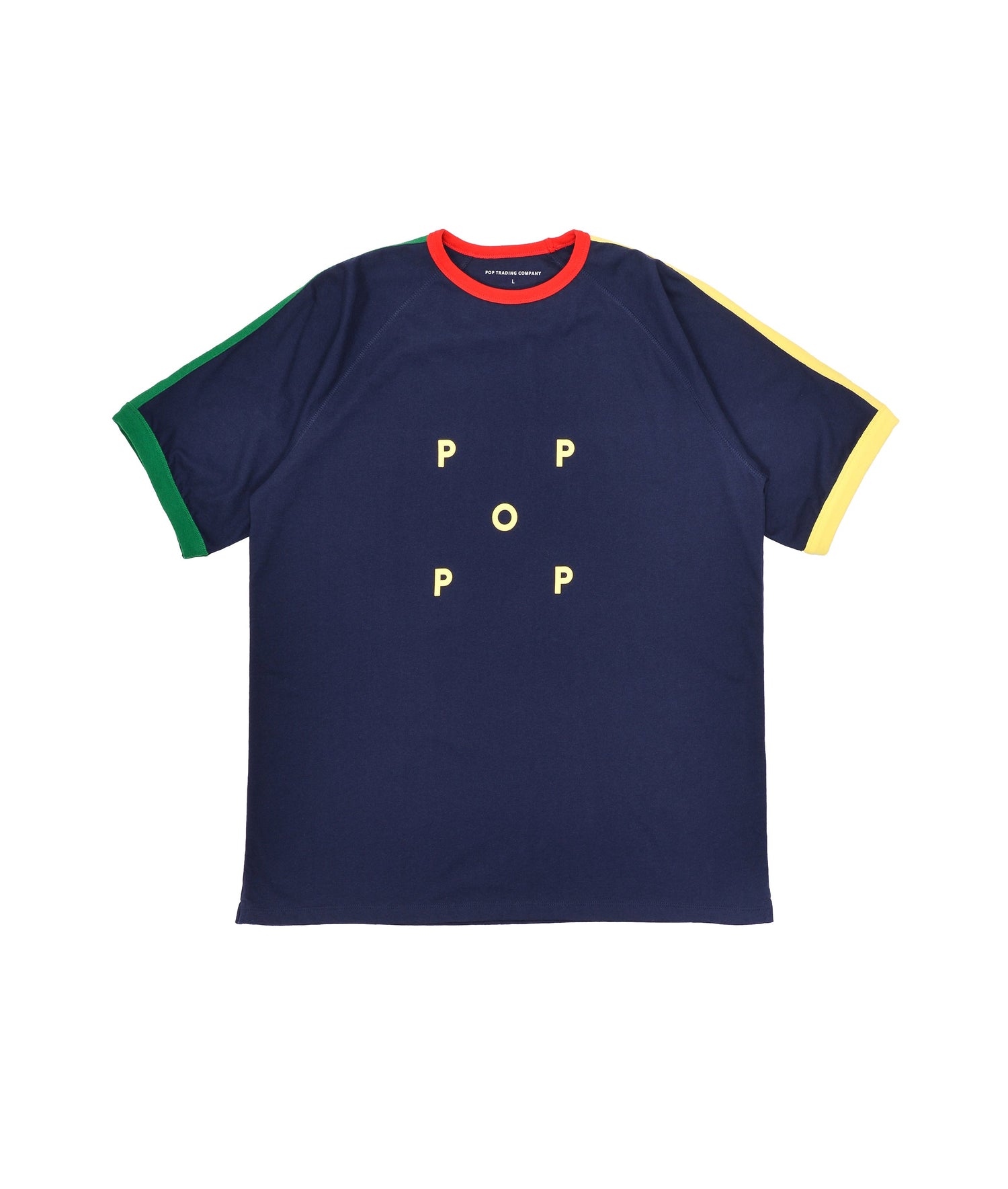 Pop Keenan T-Shirt Multicolour