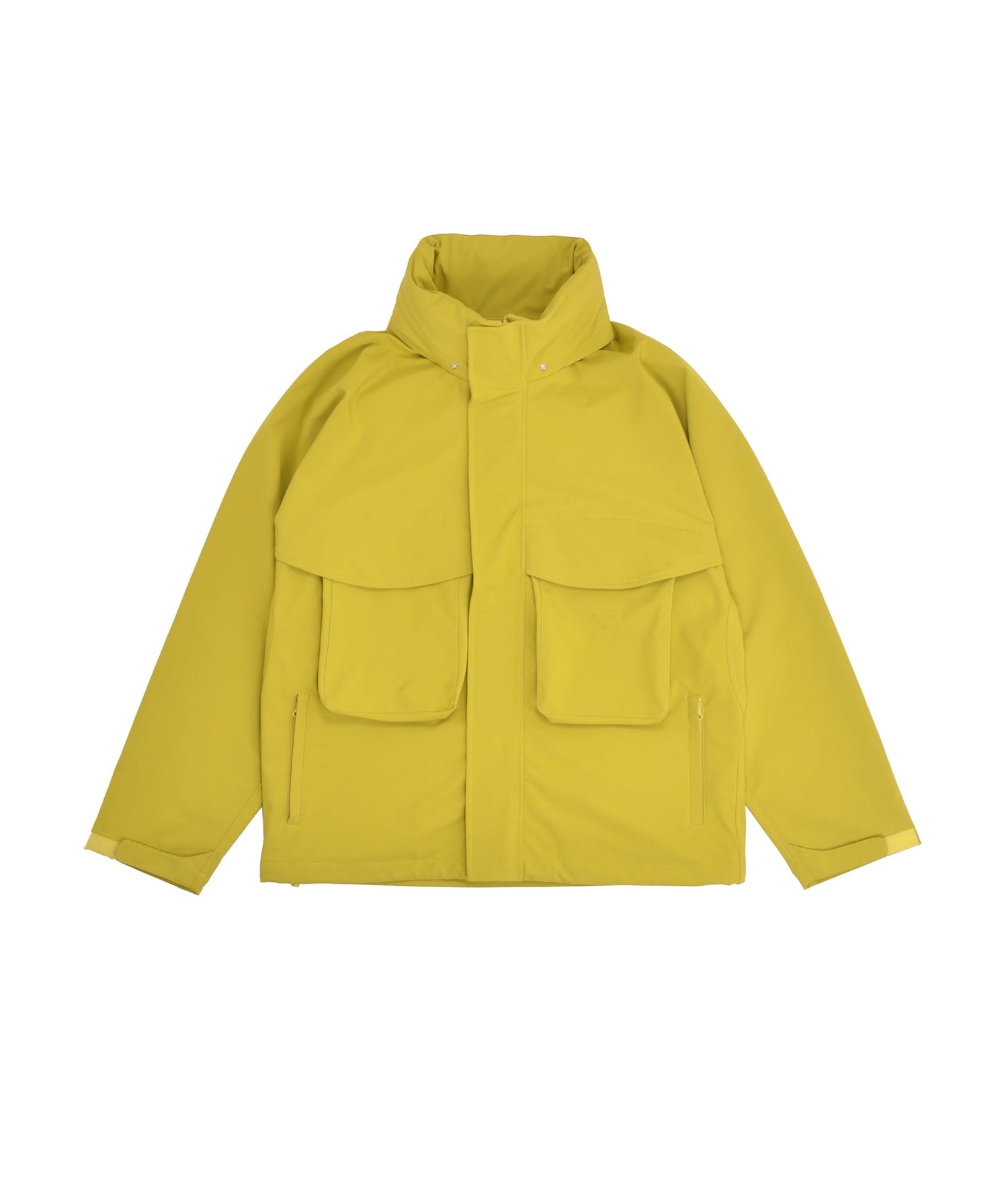 Pop Shell Jacket Cress Green