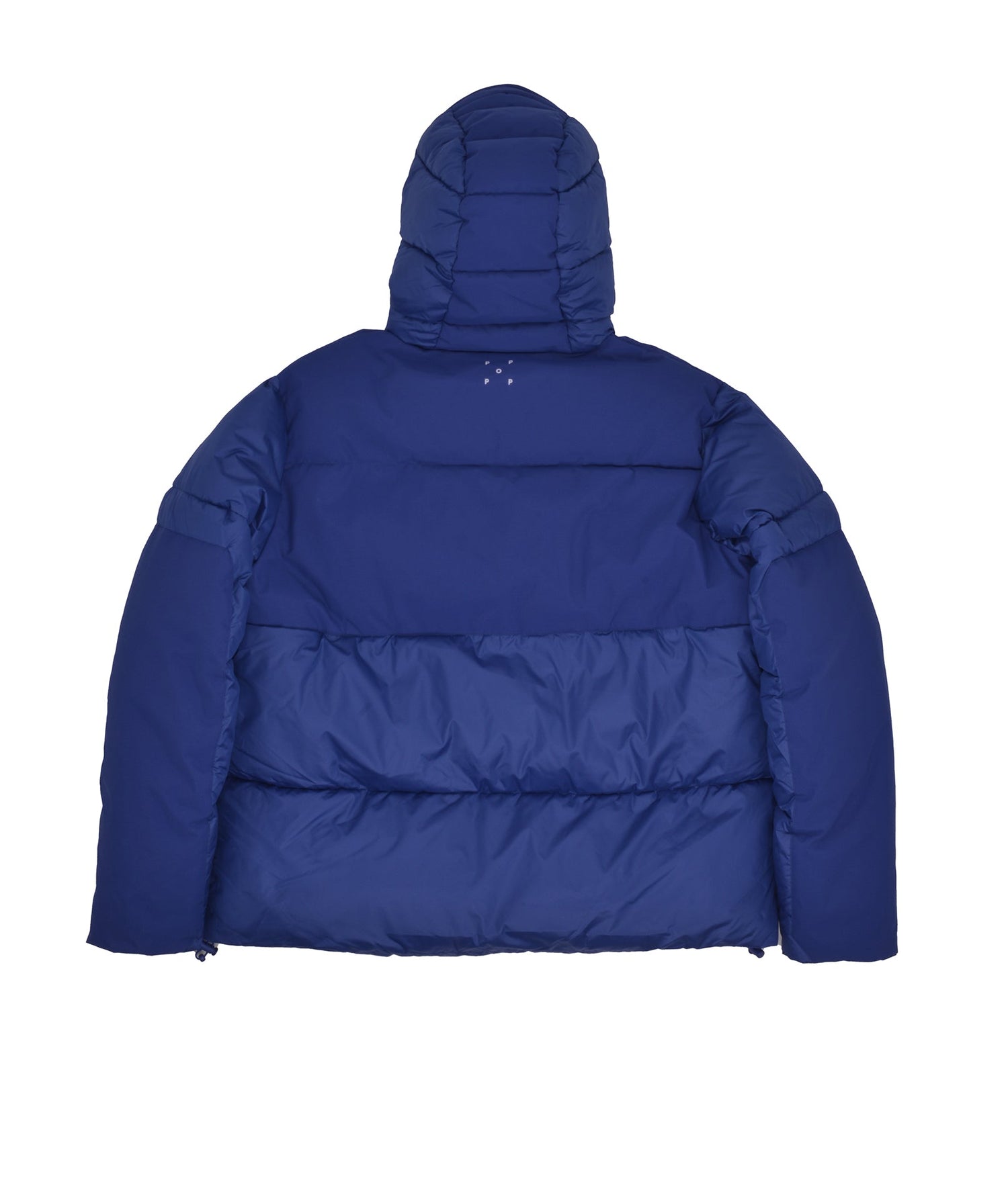 Pop Puffer Jacket Sodalite Blue