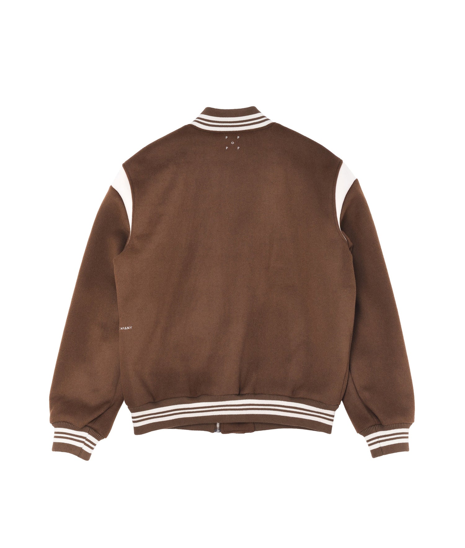 Pop Varsity Jacket Rain Drum