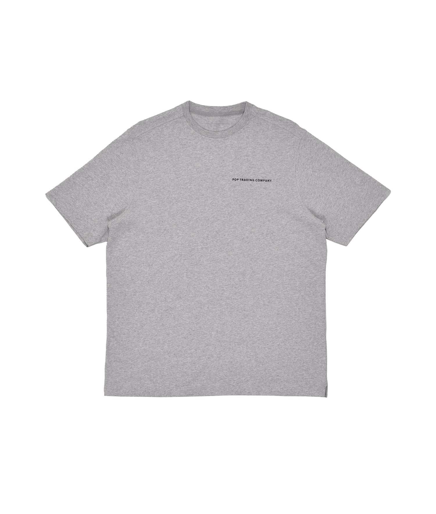 Pop Logo T-Shirt Grey/Multicolour