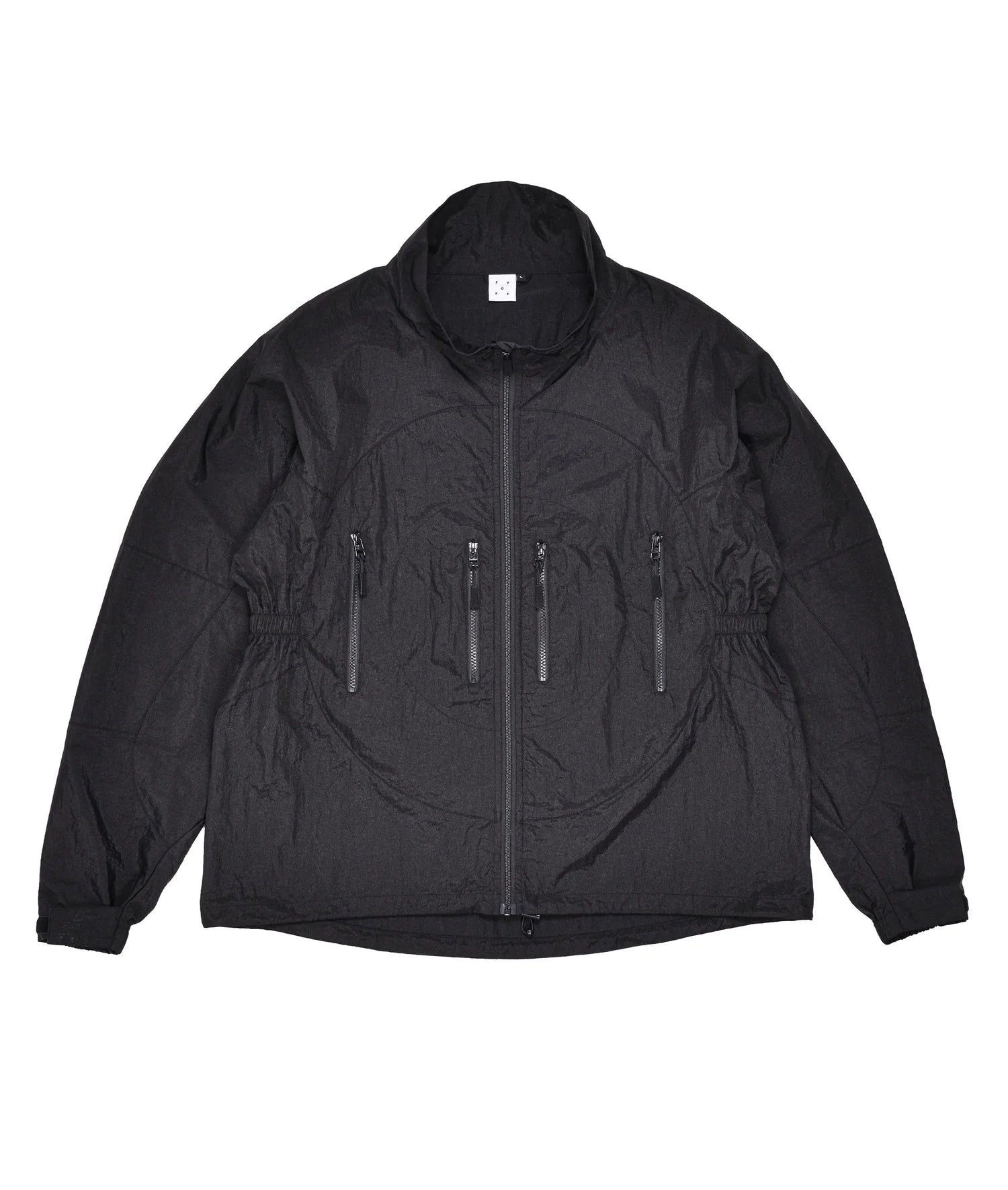 Pop O Jacket Black