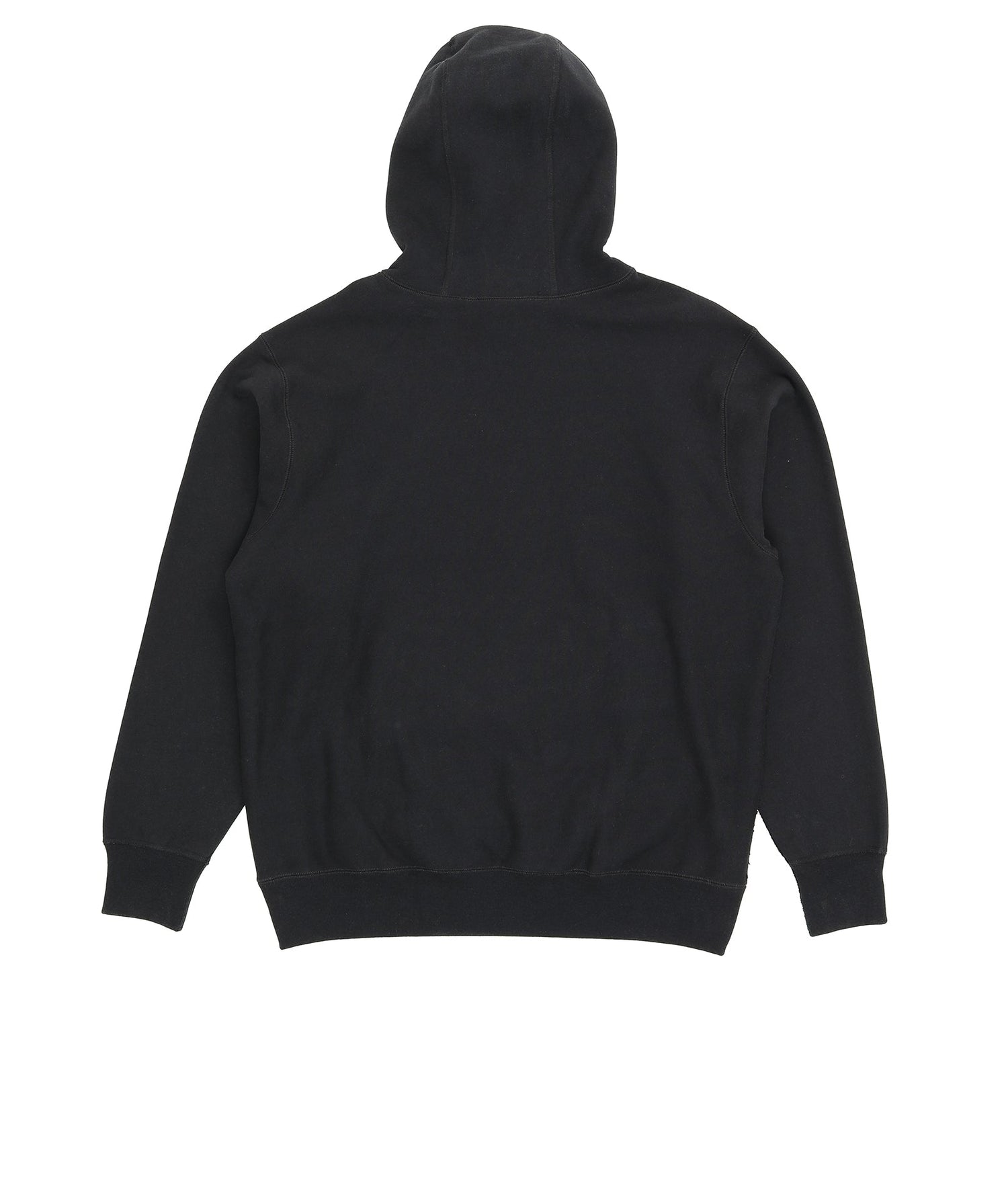 FTC & Pop Hooded Sweat Black