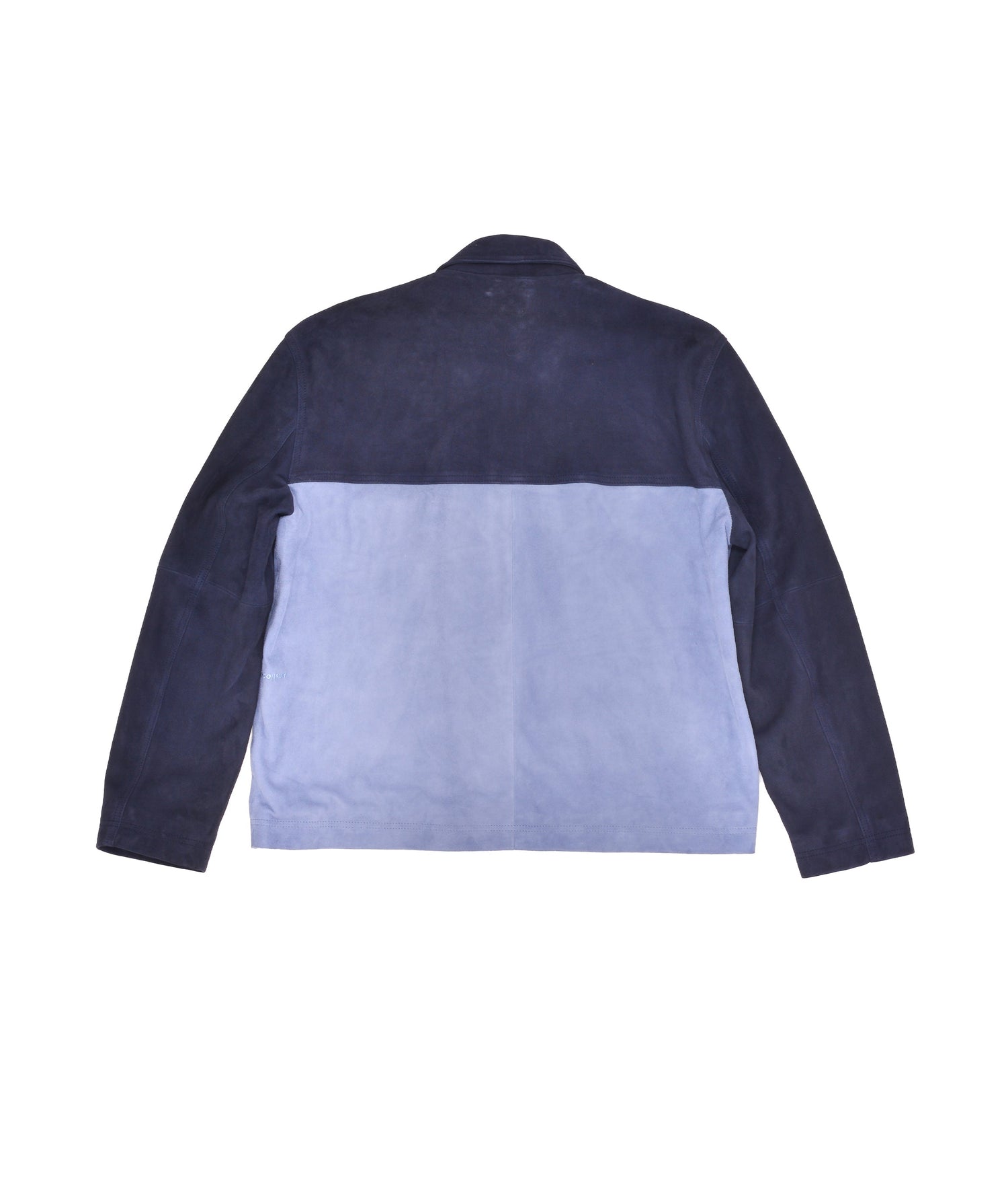 Pop Suede Jacket Navy/Blue Shadow