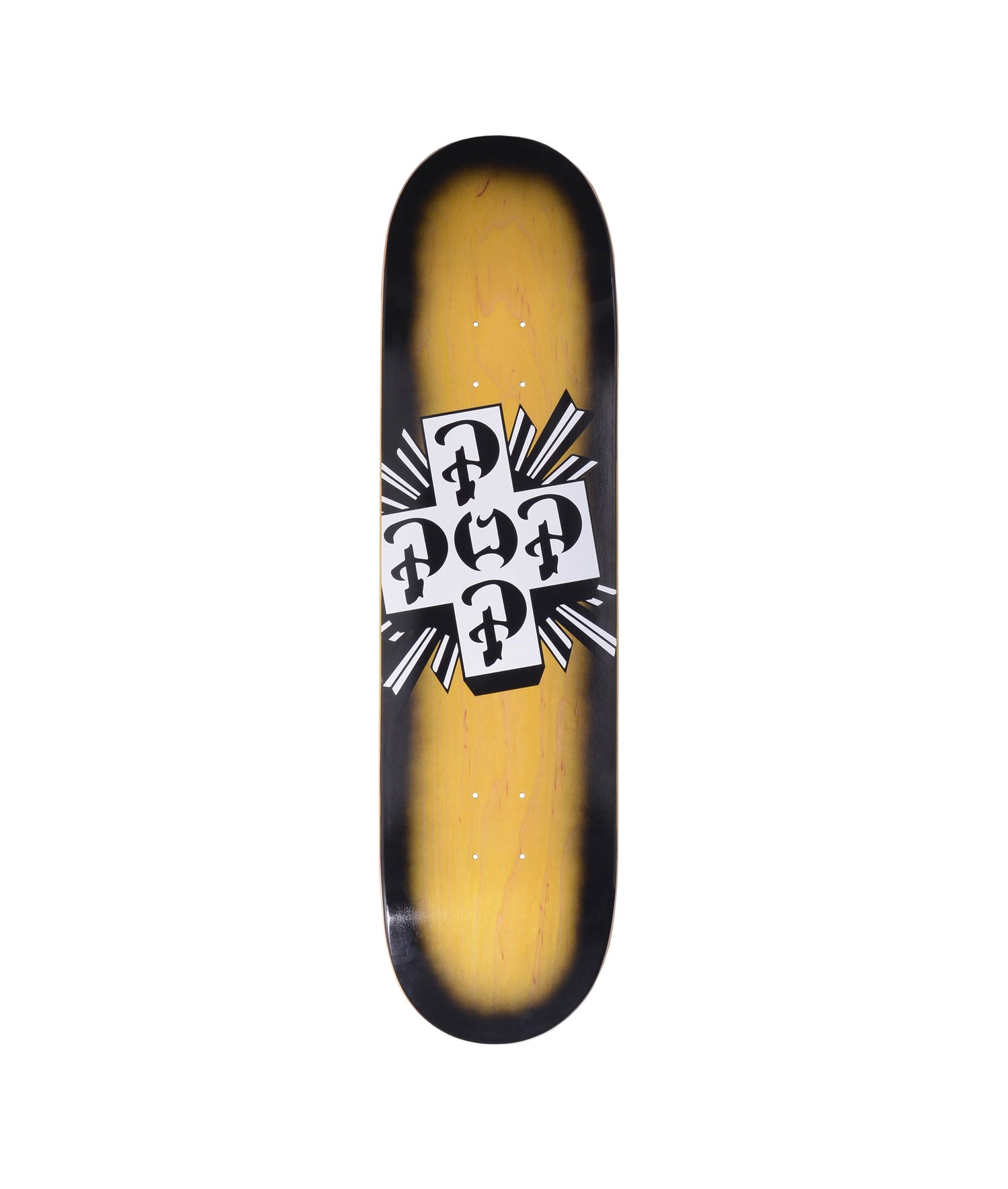 Pop Dog II Skateboard 8.375"