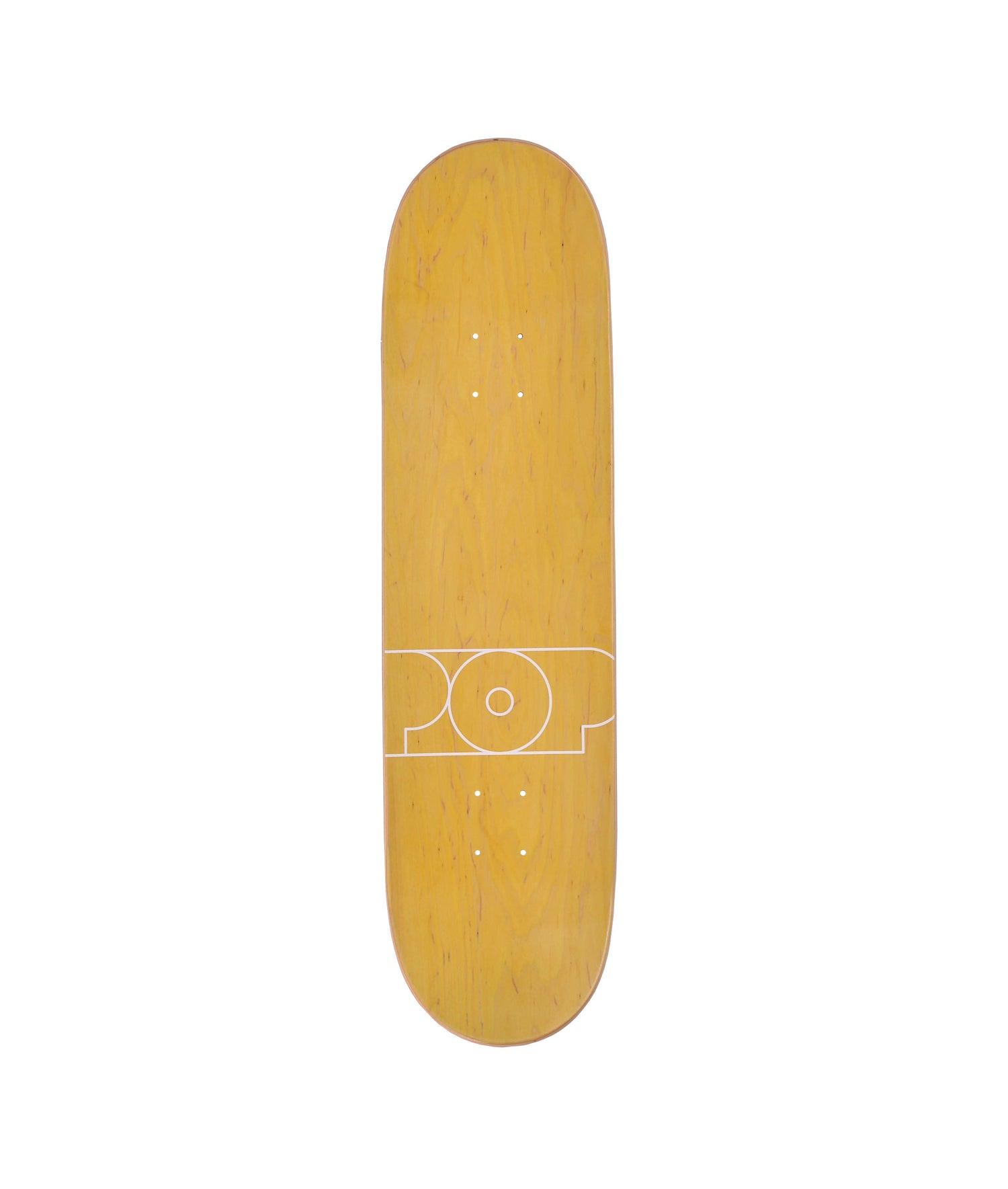Pop Dog II Skateboard 8.375"