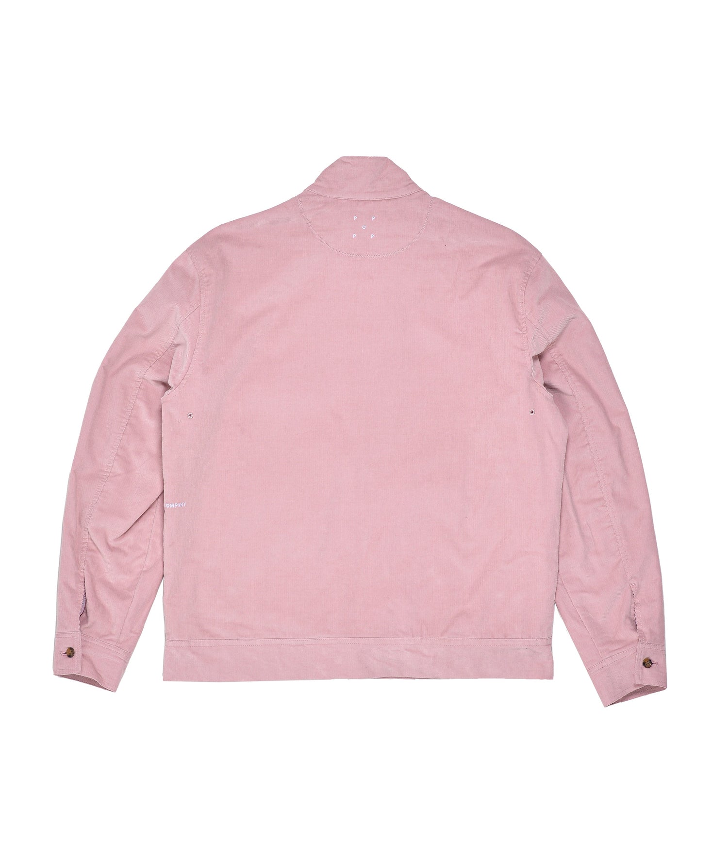 Pop Full Zip Minicord Jacket Zephyr