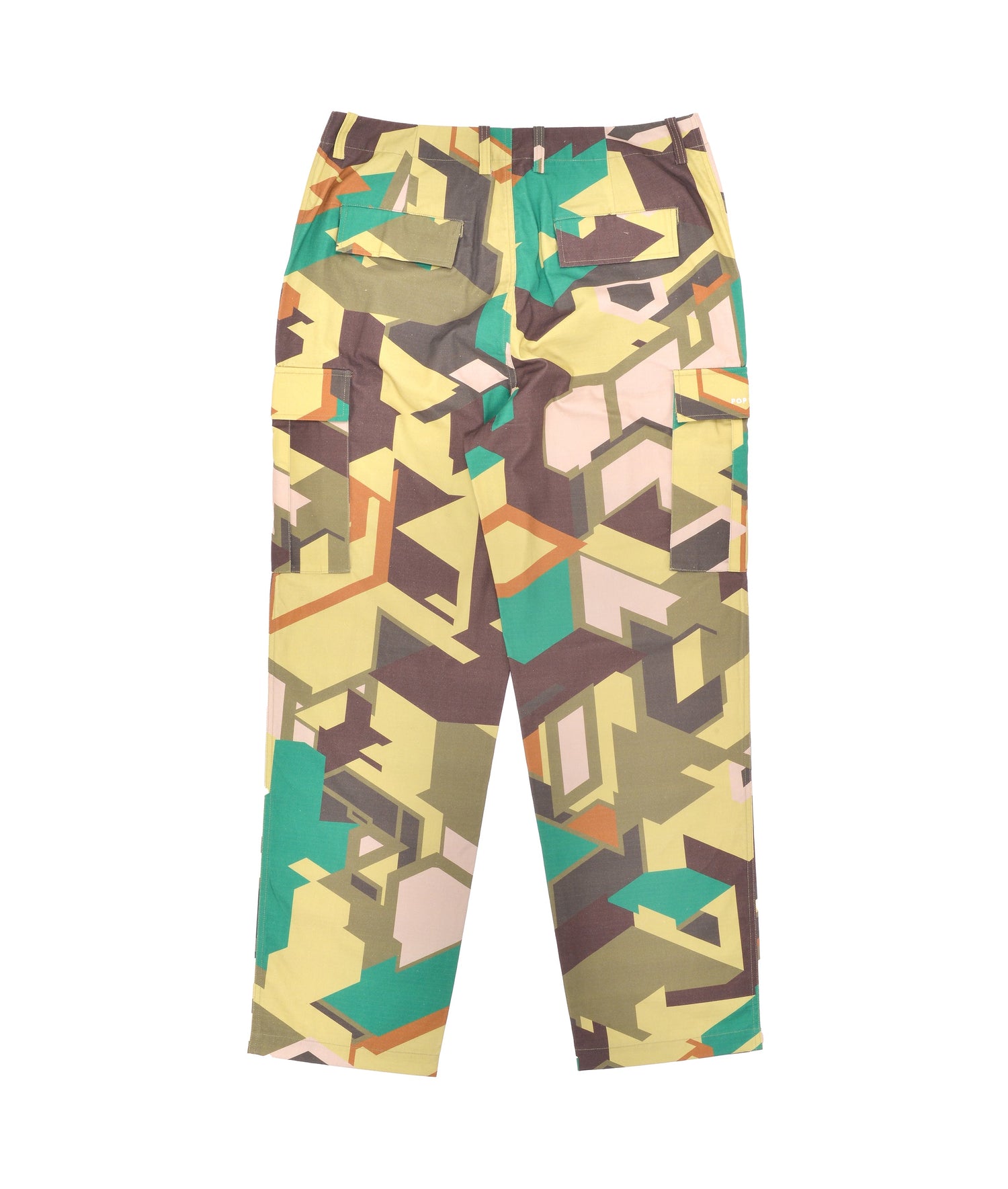 Pop DRS Cargo Pants Delta Camo