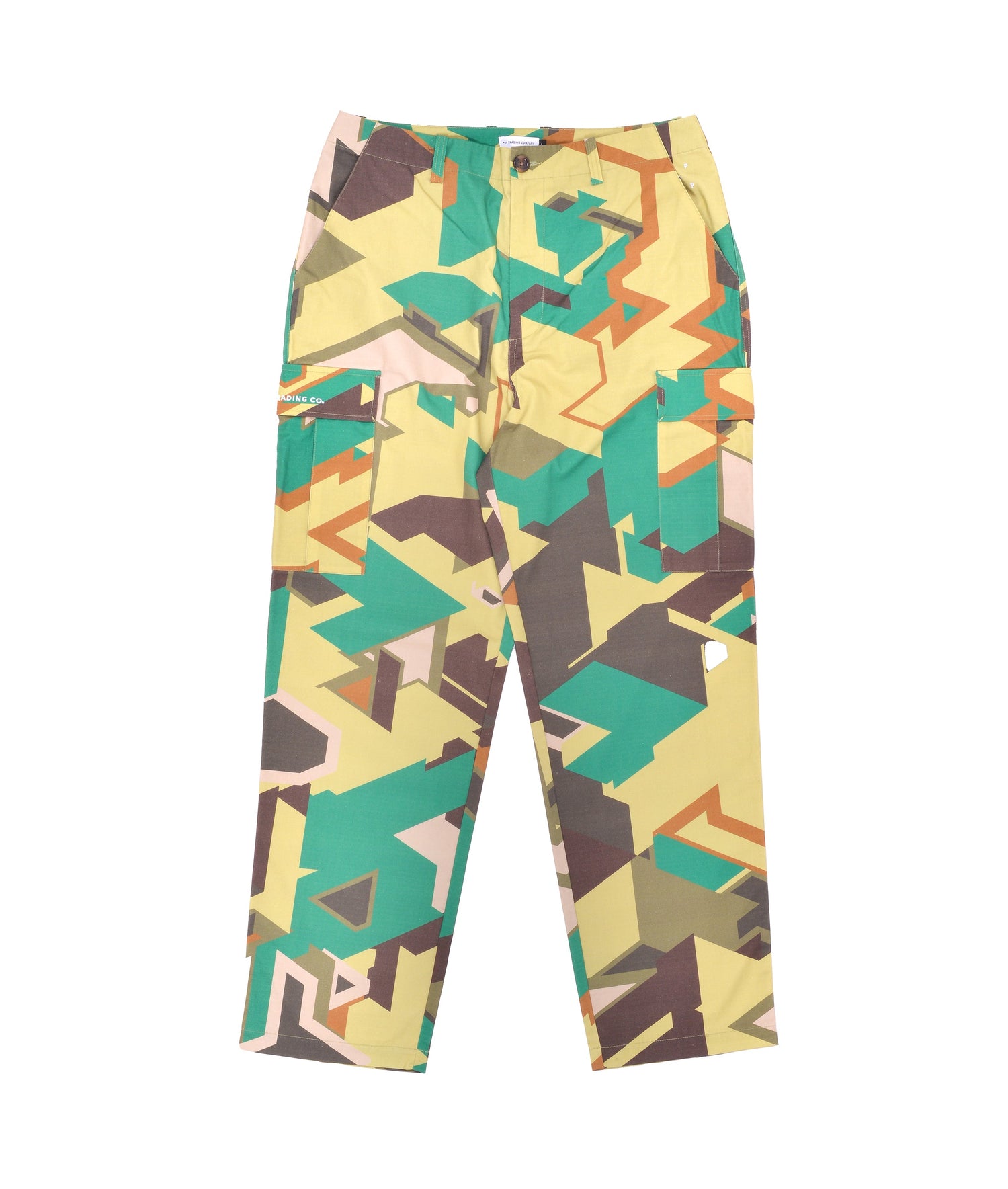 Pop DRS Cargo Pants Delta Camo