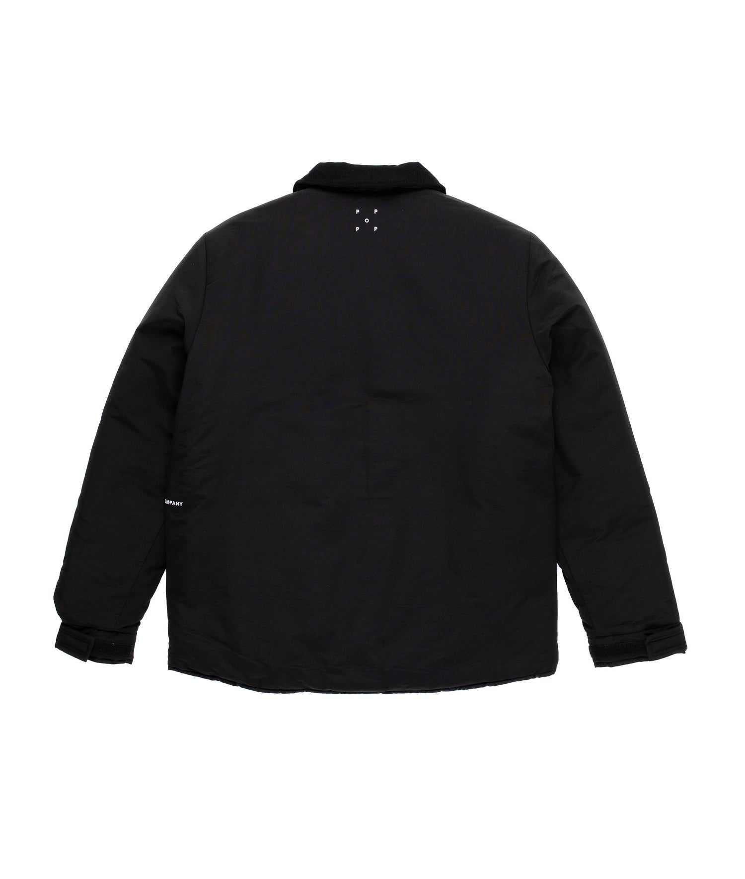 Pop Padded Jacket Black
