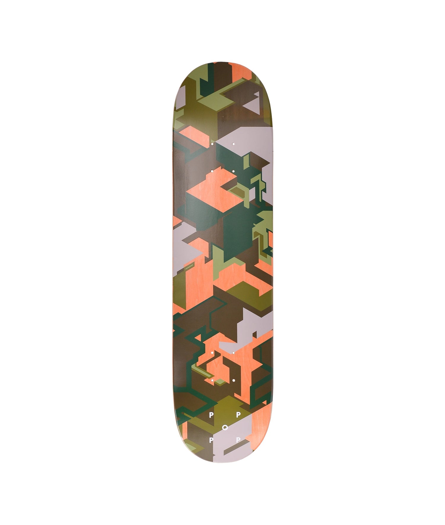 Pop Delta 1 Skateboard 7.75"