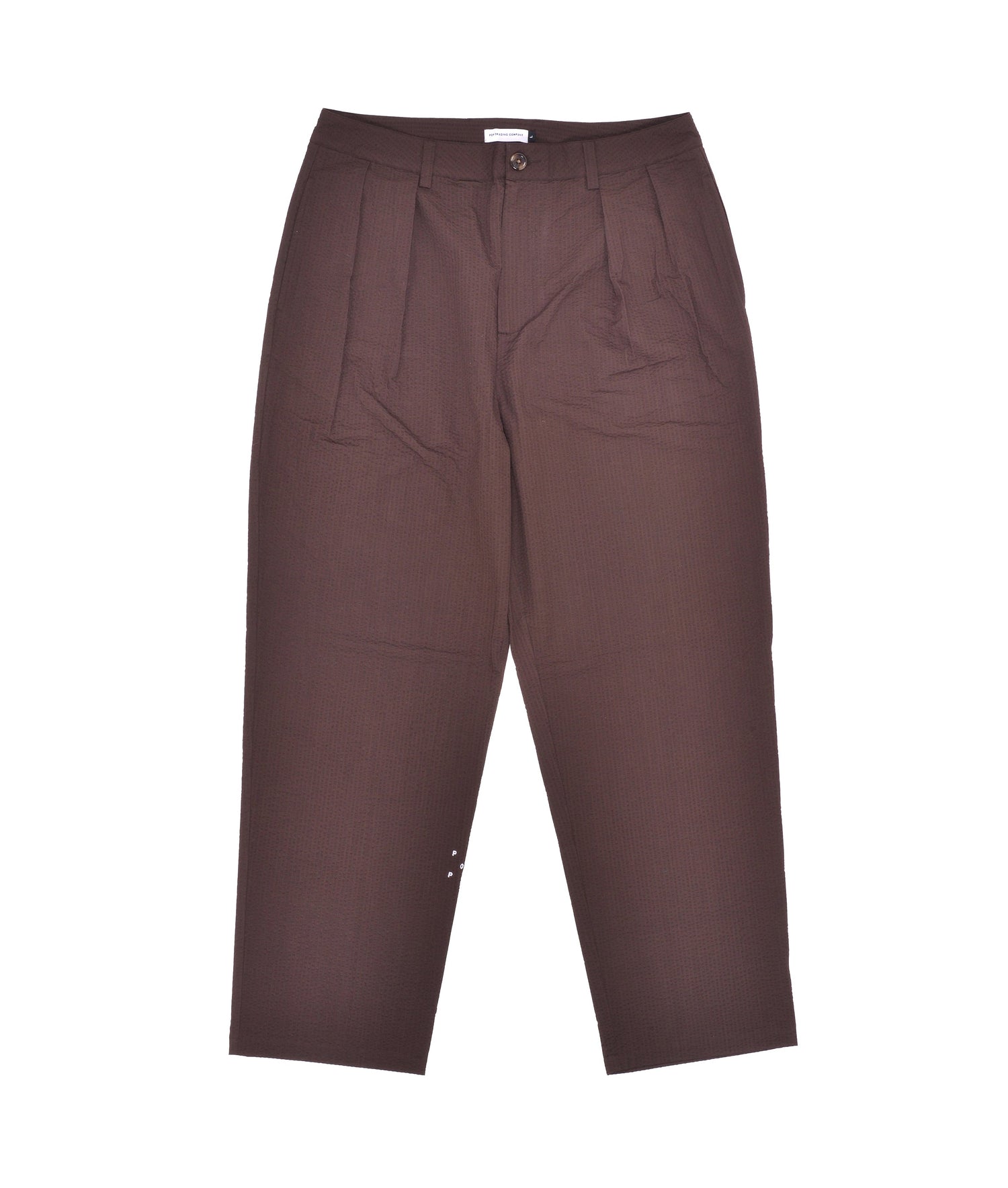 Pop Hewitt Suit Pants Delicioso Seersucker