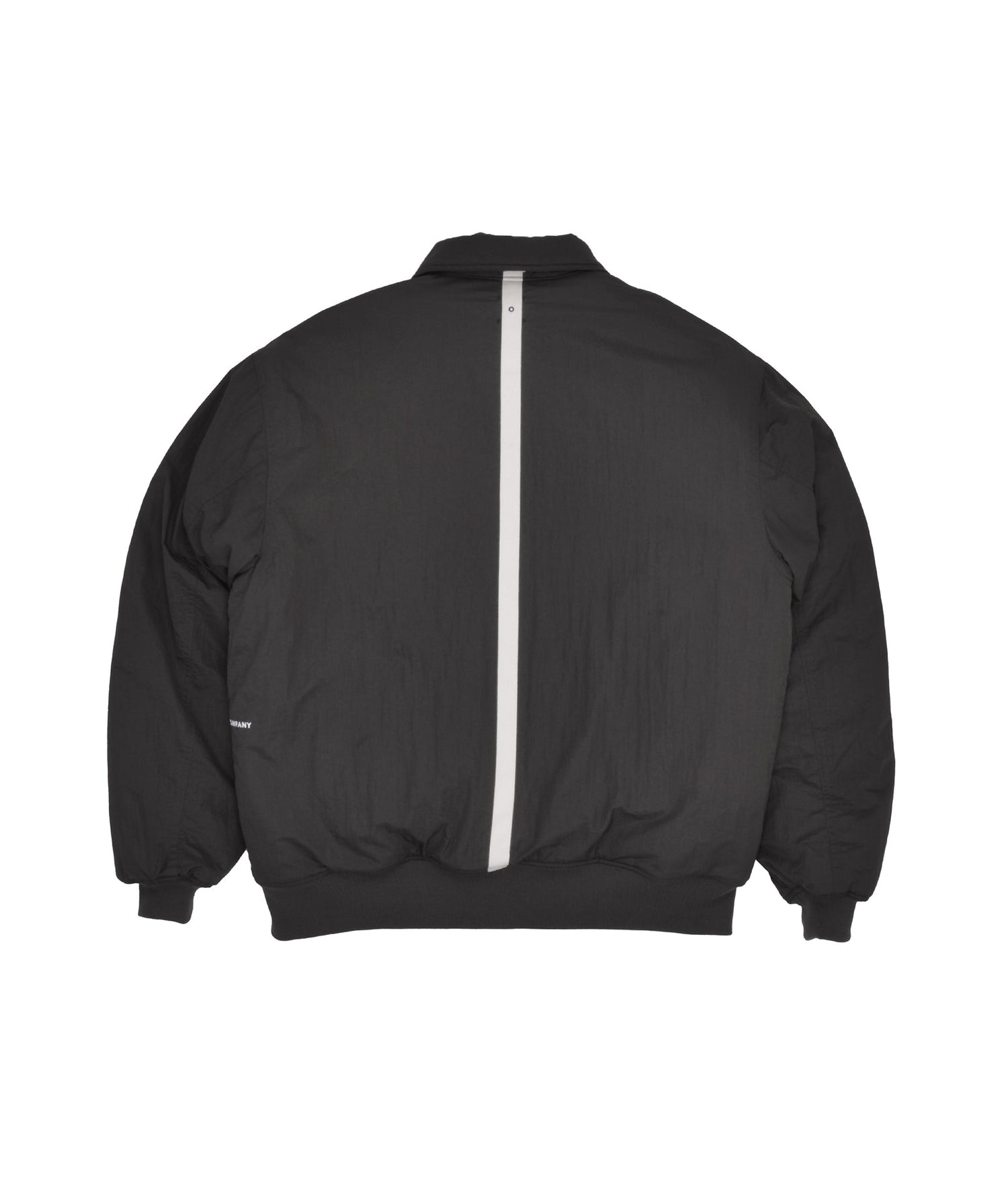 Pop Flight Jacket Black