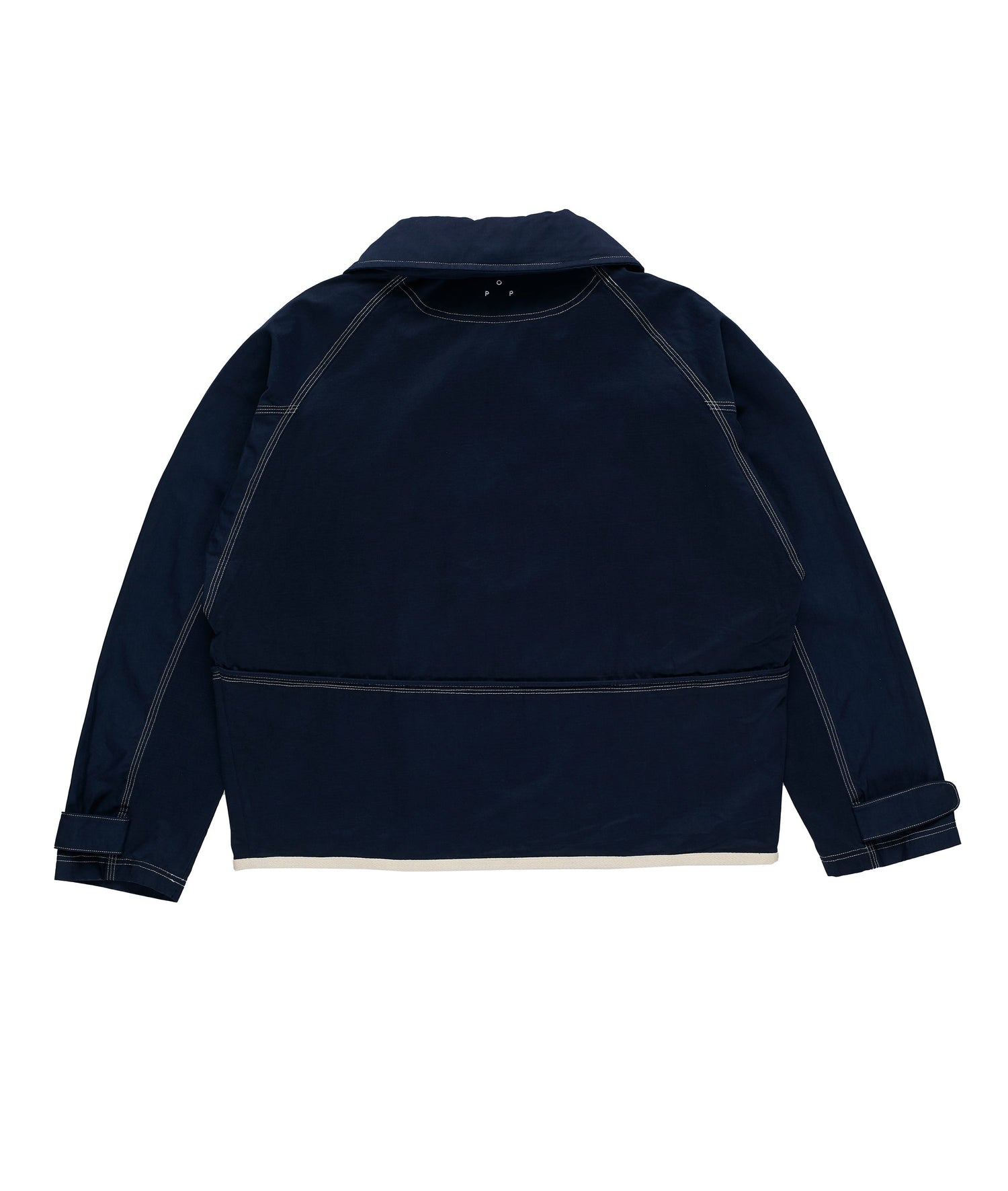 Pop New City Jacket Navy