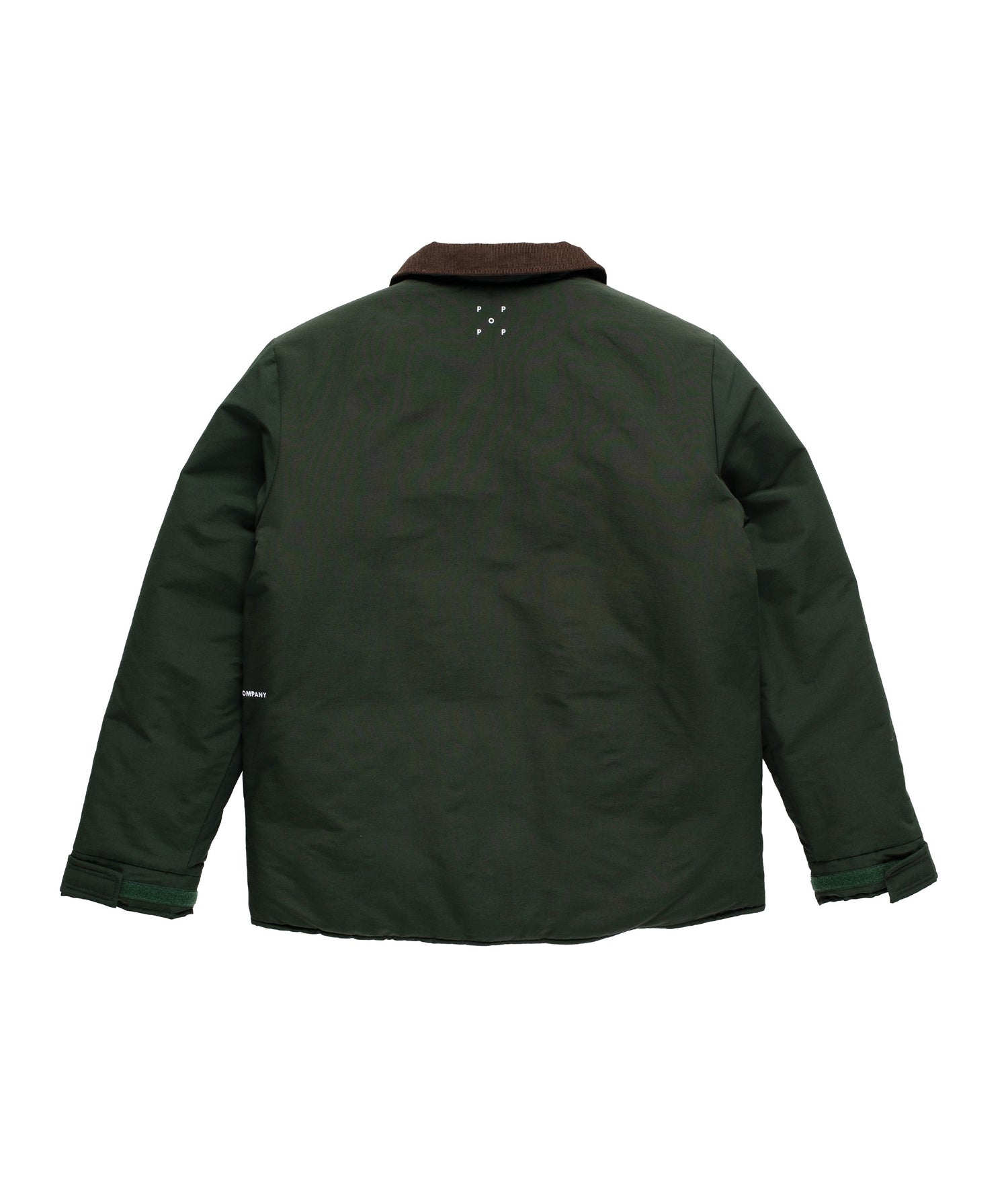 Pop Padded Jacket Duffel Green