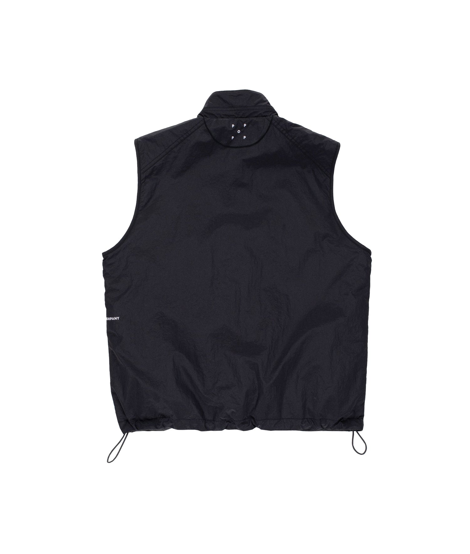 Pop Reversible Safari Vest Anthracite
