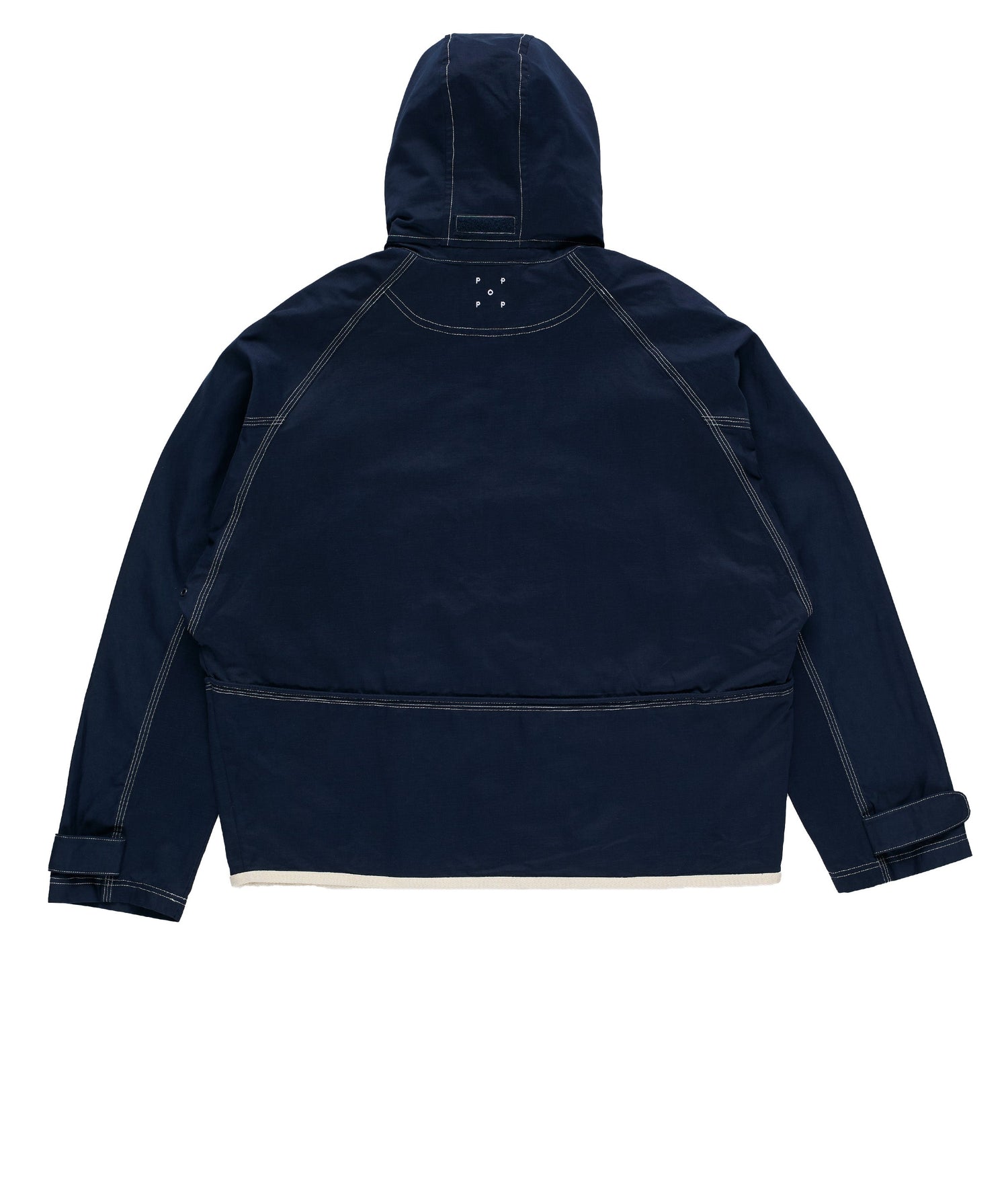 Pop New City Jacket Navy