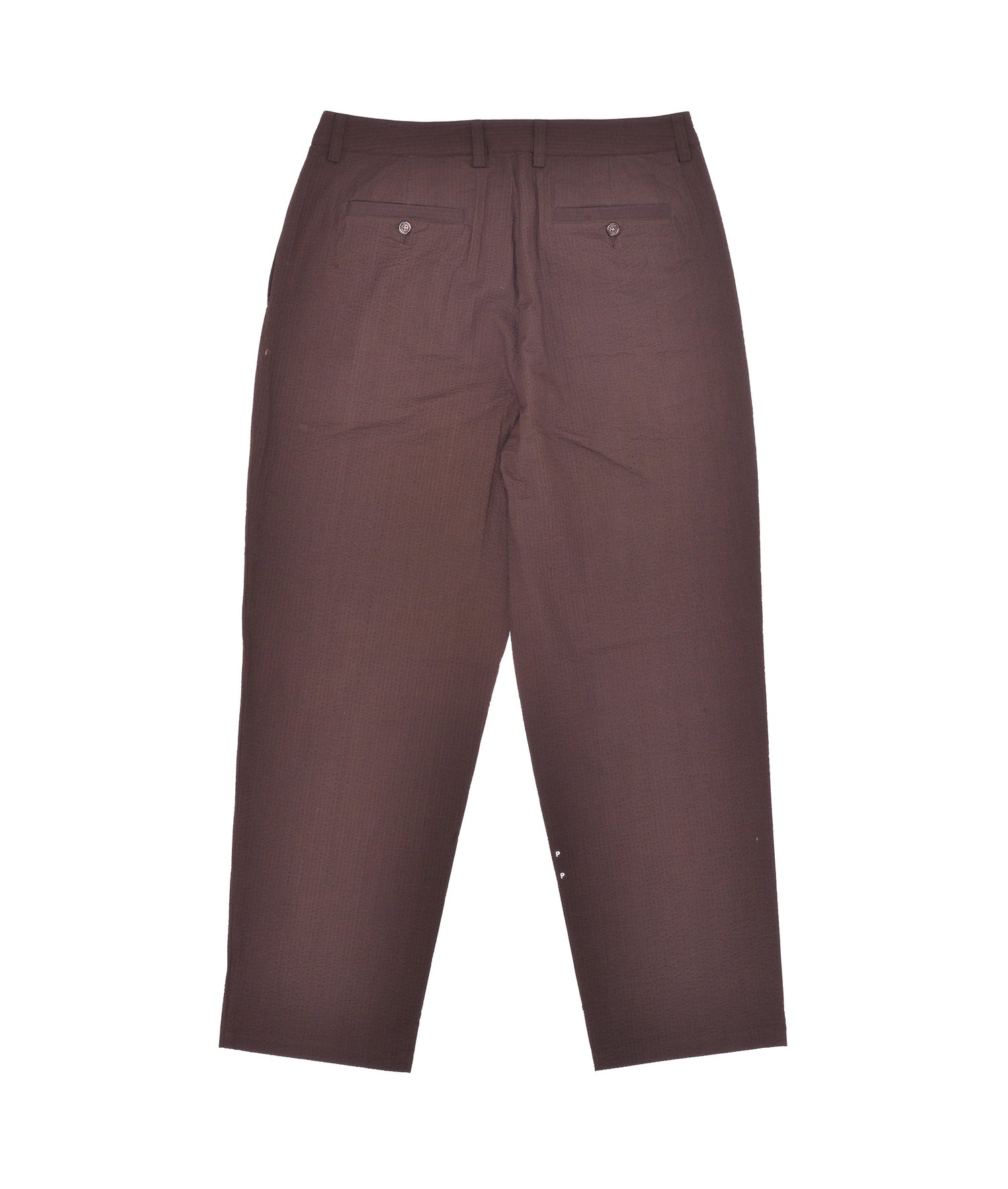 Pop Hewitt Suit Pants Delicioso Seersucker
