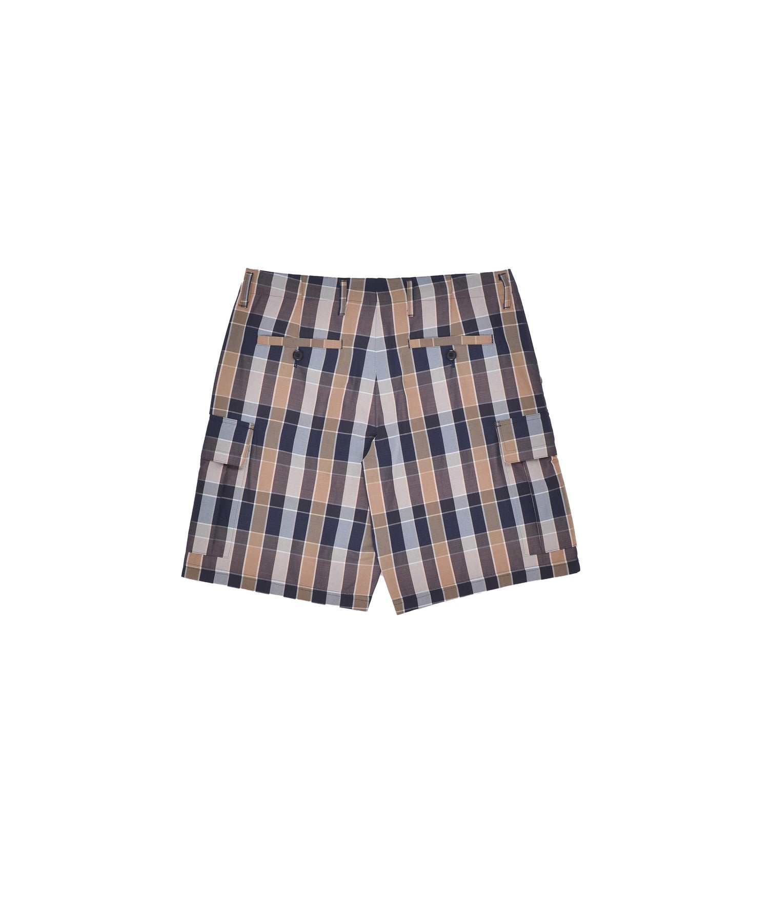 Pop/Paul Smith Combat Shorts