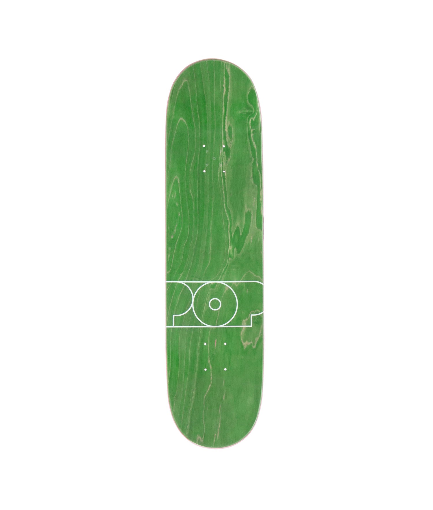 Pop Right Yeah Skateboard 8.25"