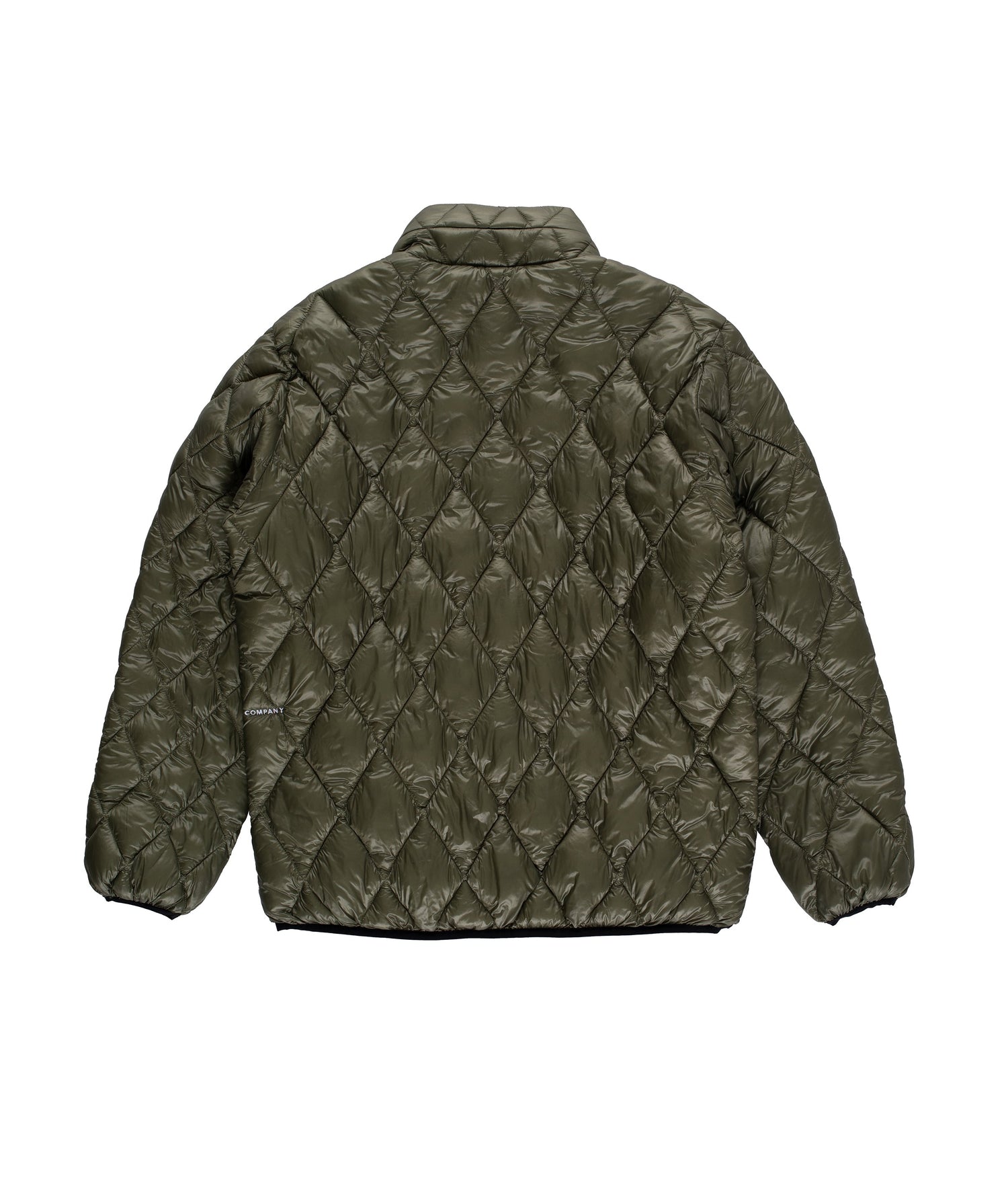 Pop Quilted Reversible Jacket Four Leaf Clover/Bison
