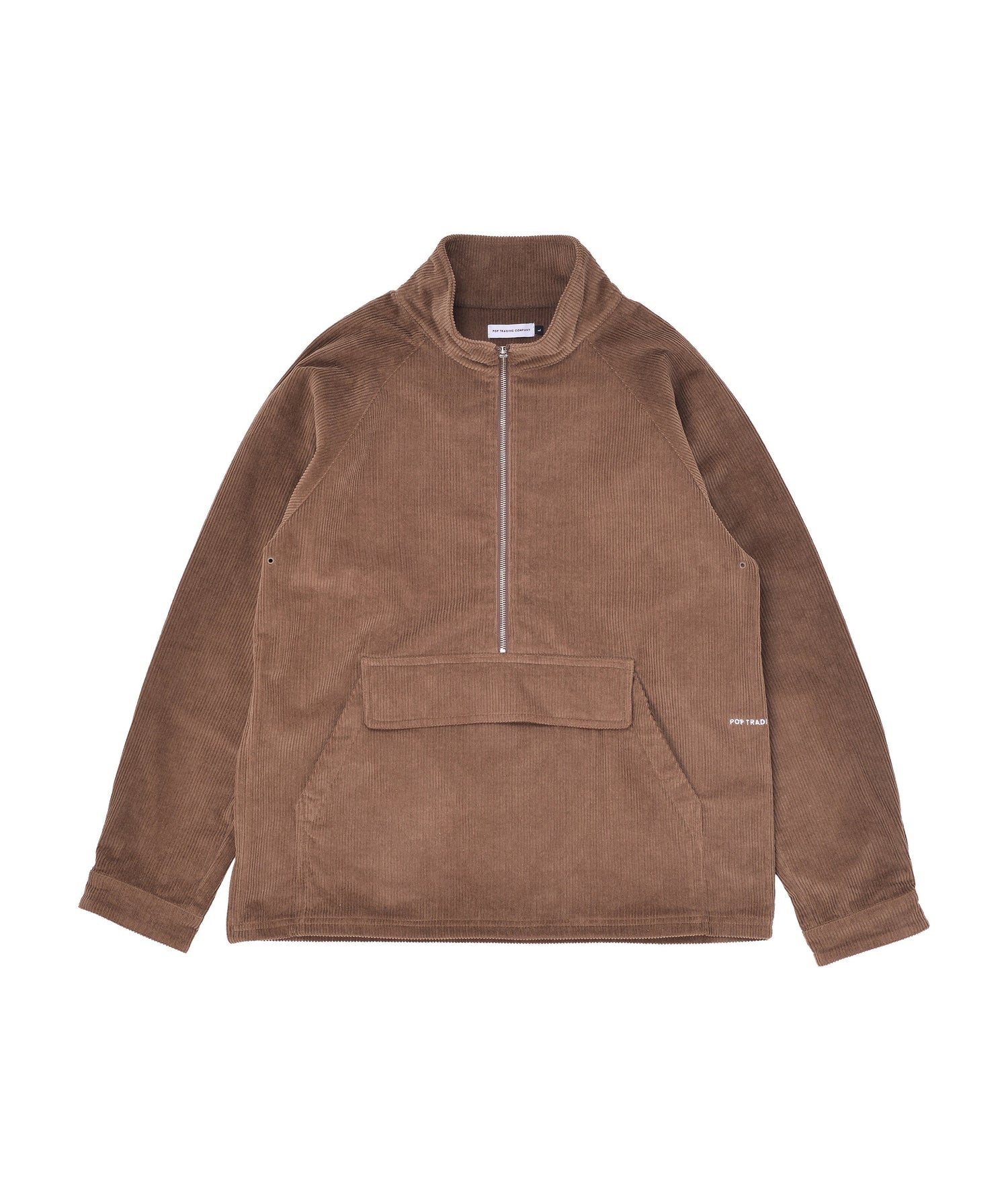 Pop DRS Halfzip Jacket Rain Drum