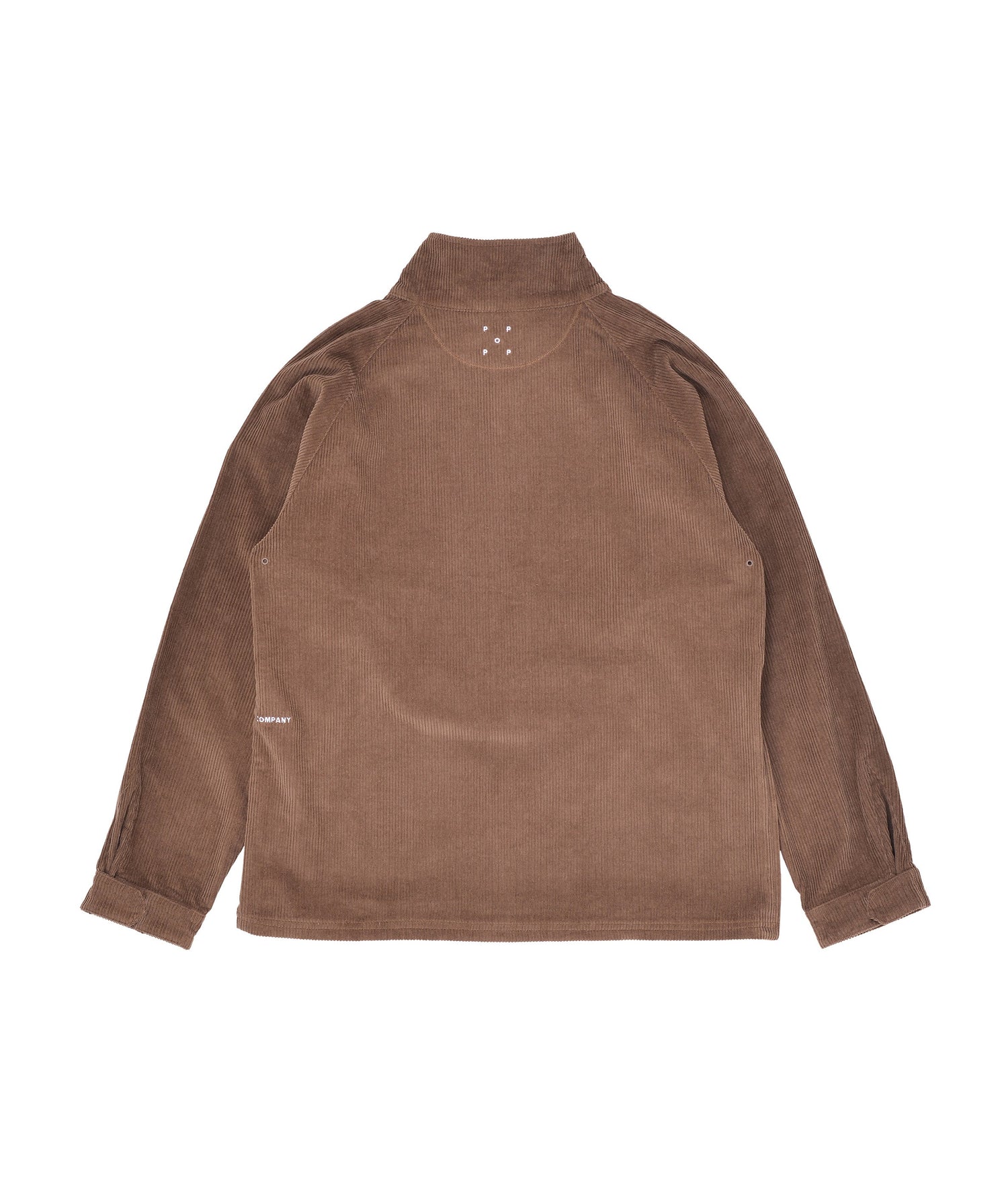 Pop DRS Halfzip Jacket Rain Drum