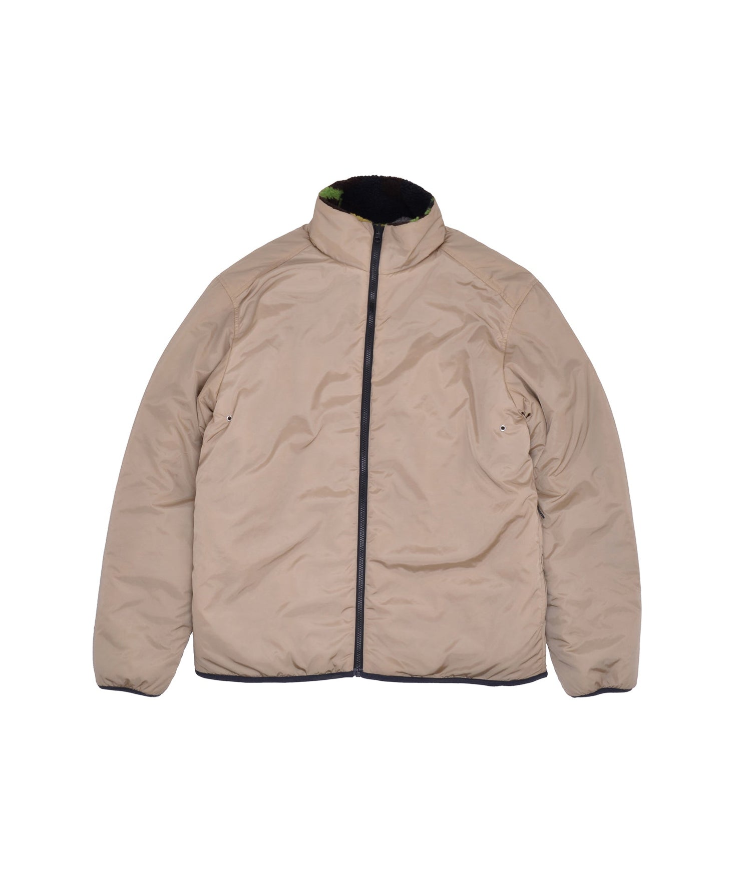 Pop Adam Reversible Jacket Delta Camo
