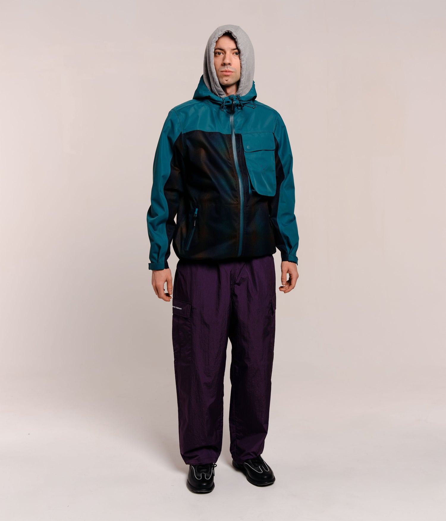 Pop Cargo Track Pants Mysterioso