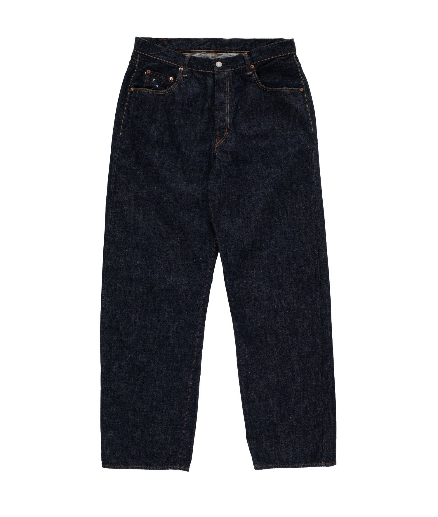 Fullcount & Pop PTC-001: DRS Denim Pants
