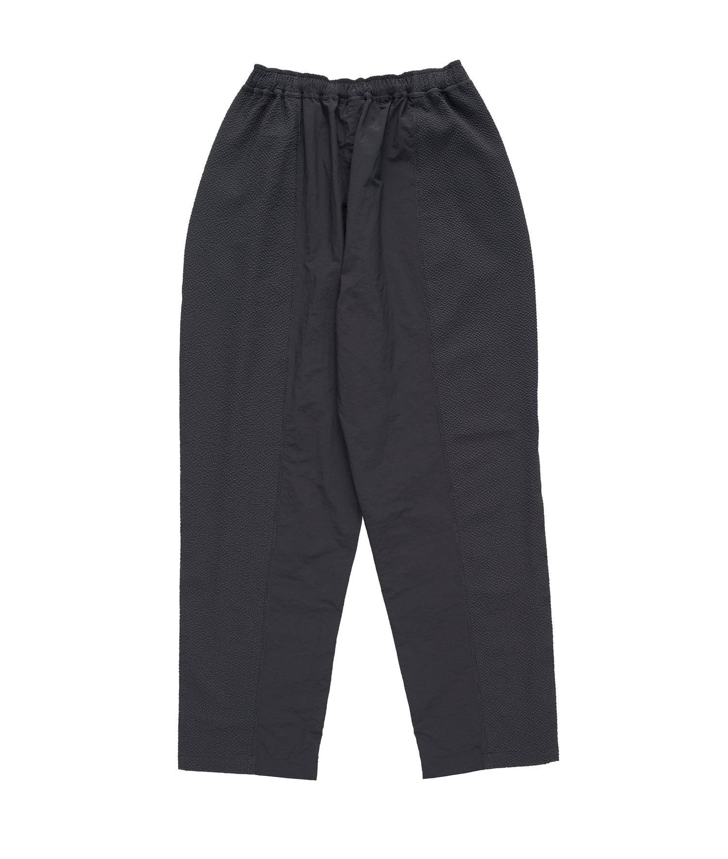 Pop Japan Exclusive Two Tone Football Pant Charcoal