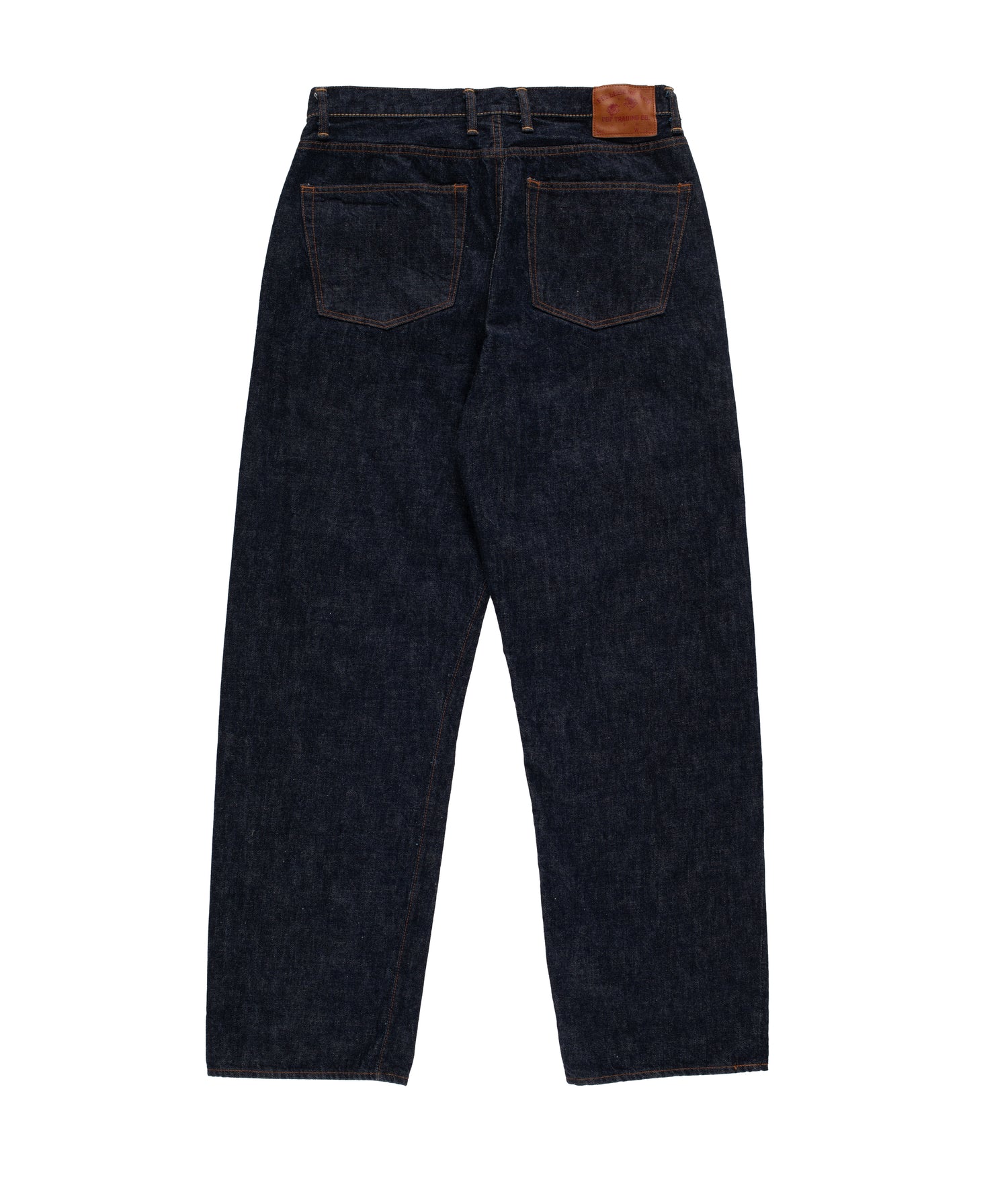 Fullcount & Pop PTC-001: DRS Denim Pants