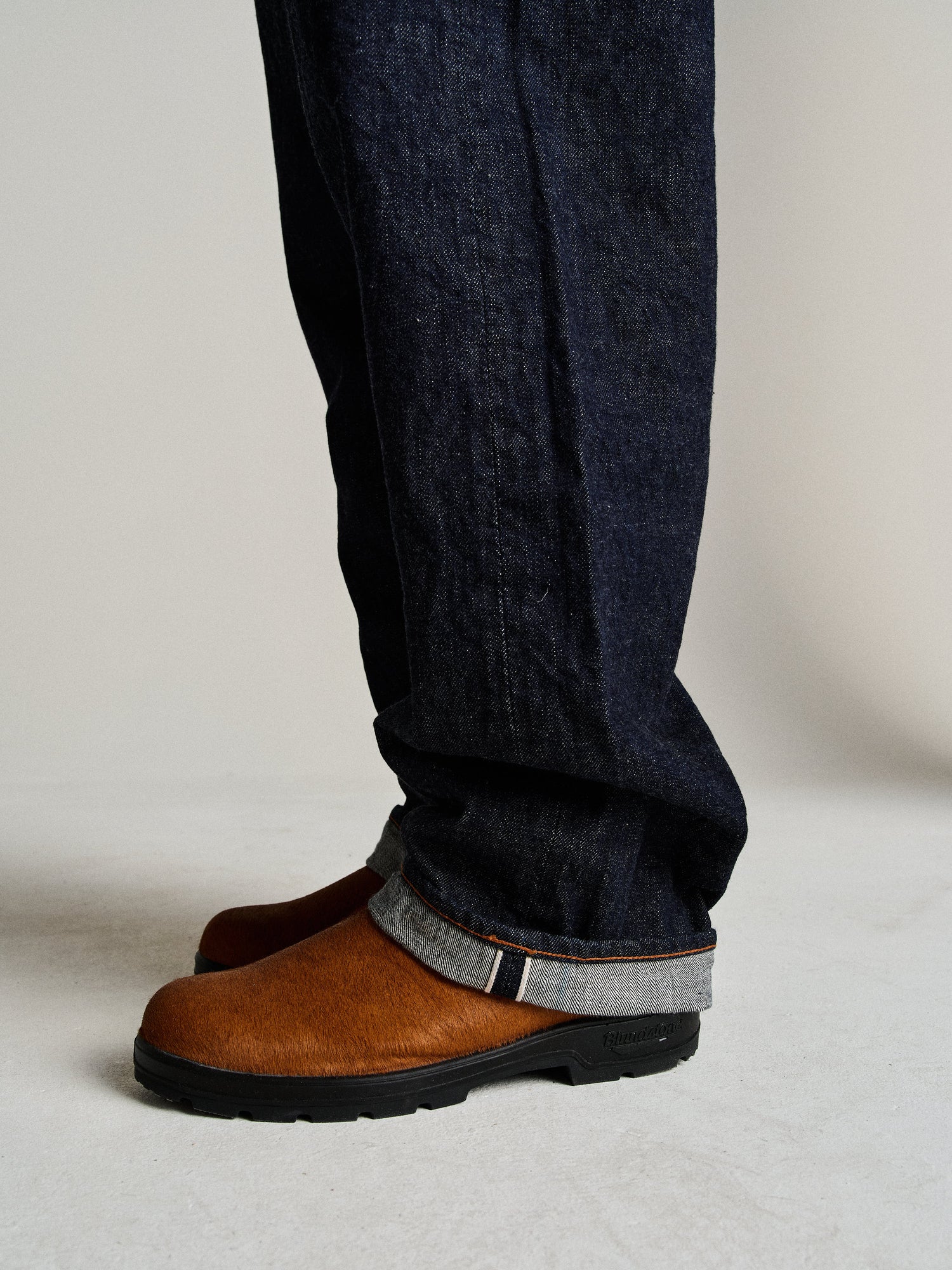 Fullcount & Pop PTC-001: DRS Denim Pants