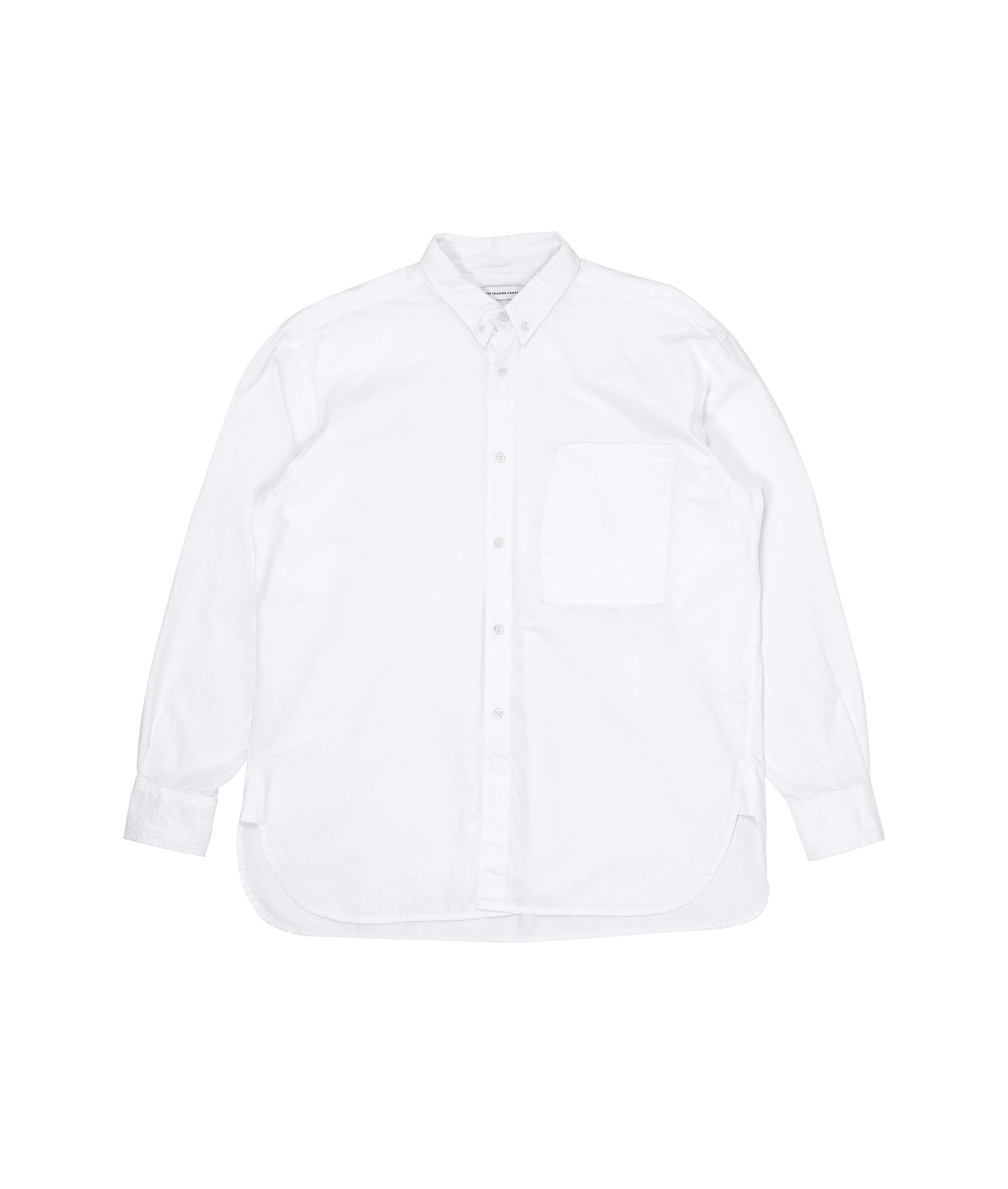 Pop BD Shirt White