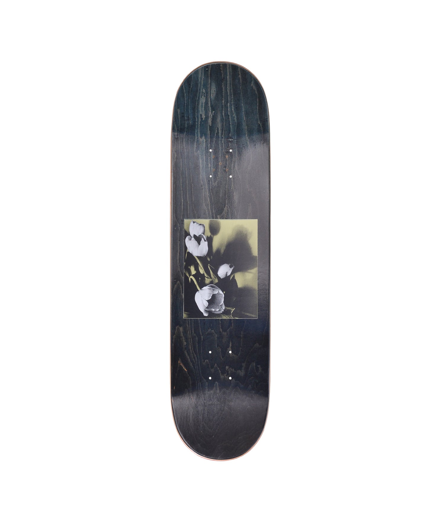 Pop/Paul Smith Skateboard Vertical Stripe 7.75" - 8.0"