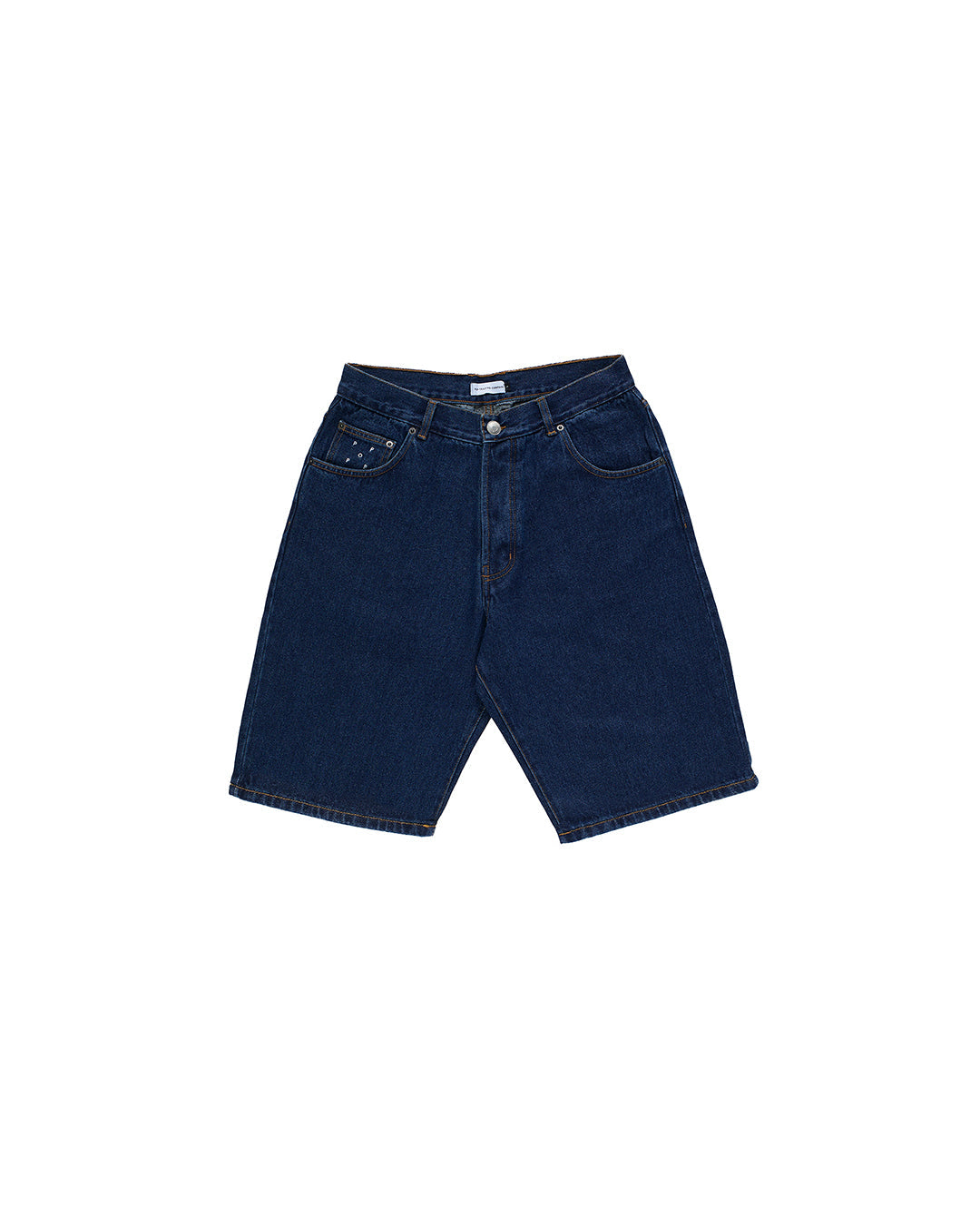 Pop DRS Denim Shorts Rinsed