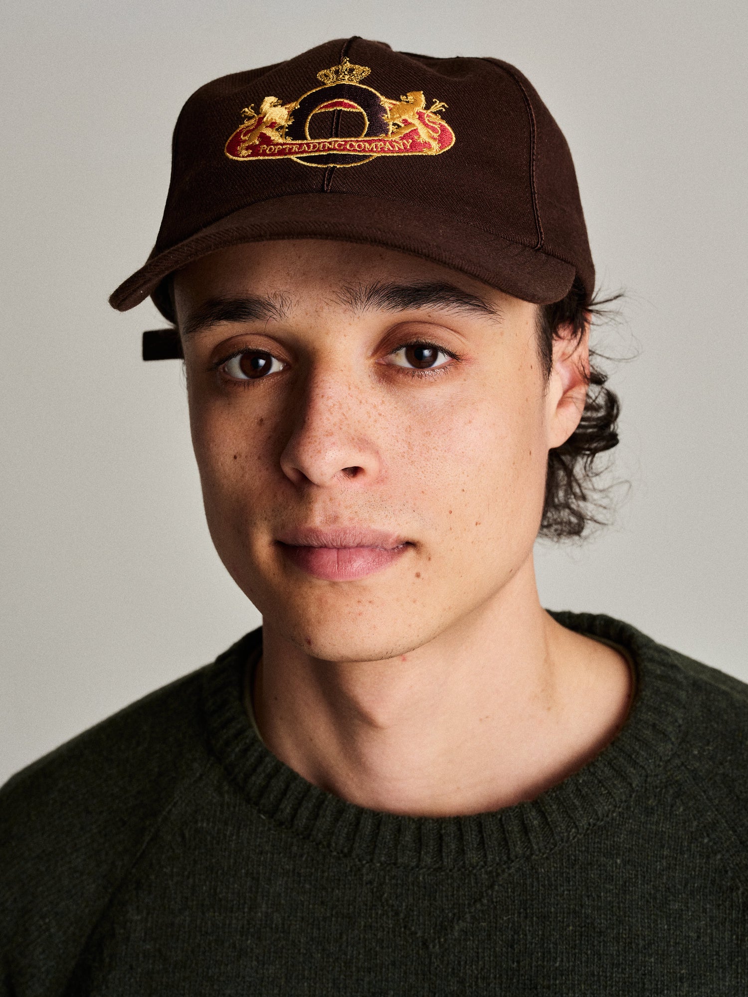Pop Royal Sixpanel Hat Delicioso
