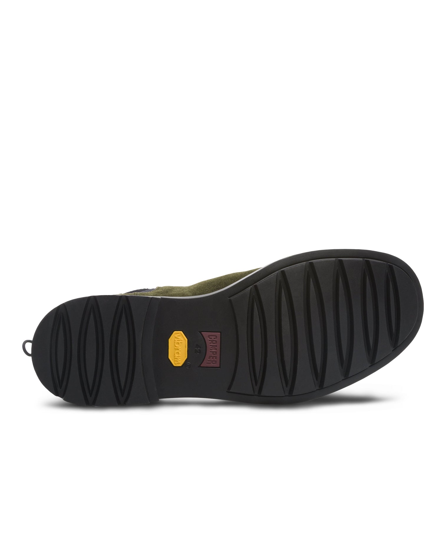 Pop/Camper After Boot Hunting Green