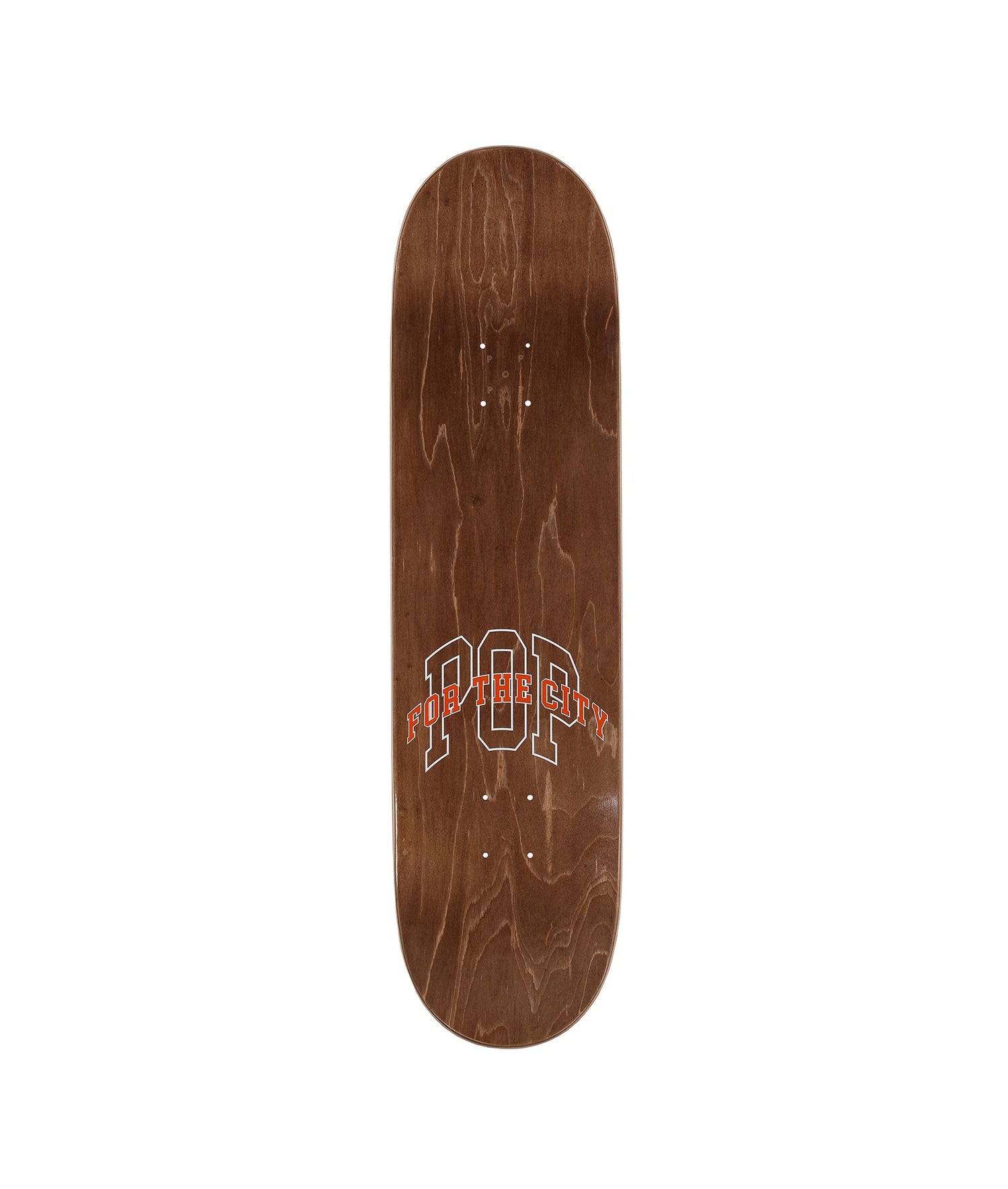 FTC & Pop Skateboard 8.375"