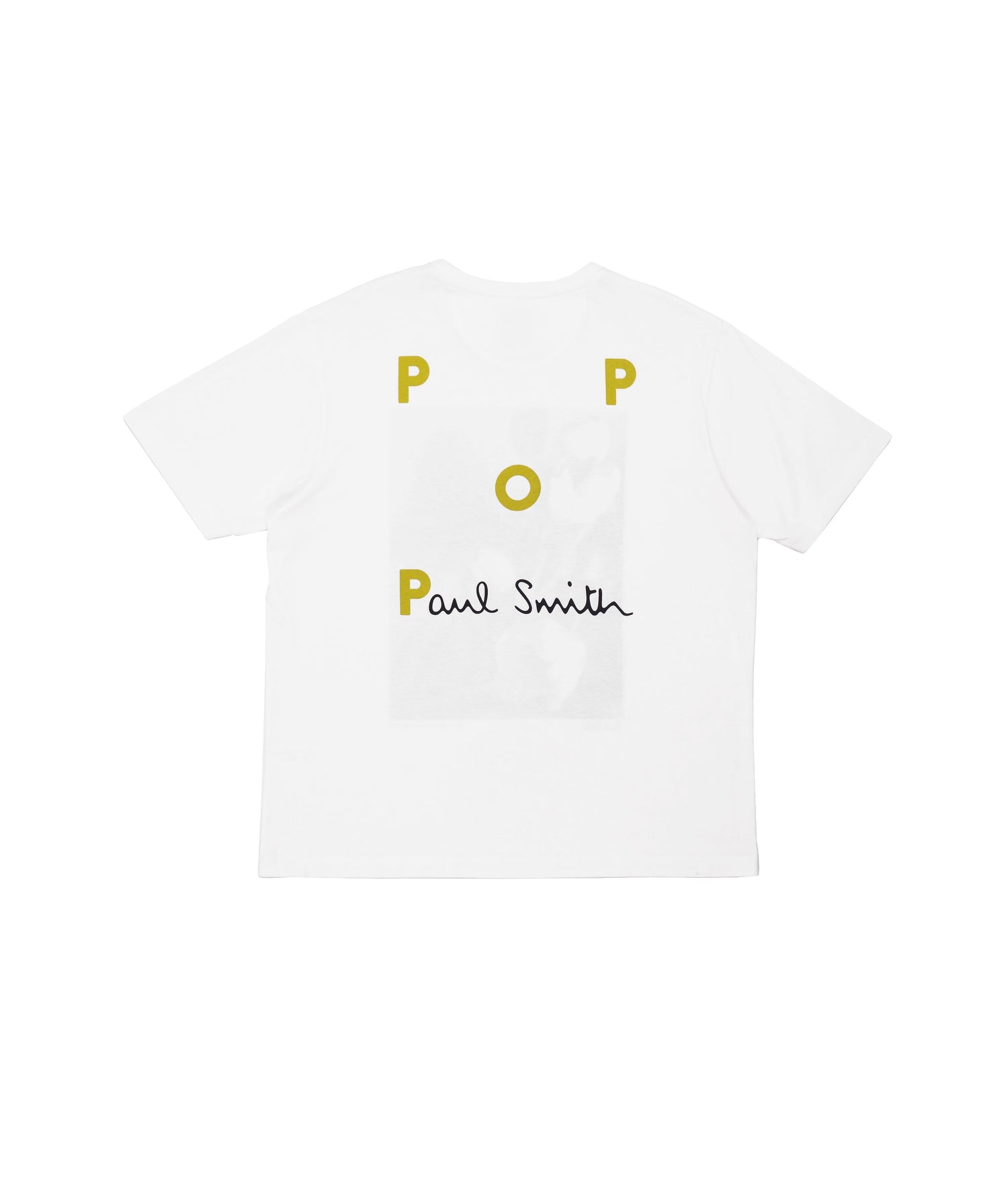 Pop/Paul Smith Tulip Print T-Shirt