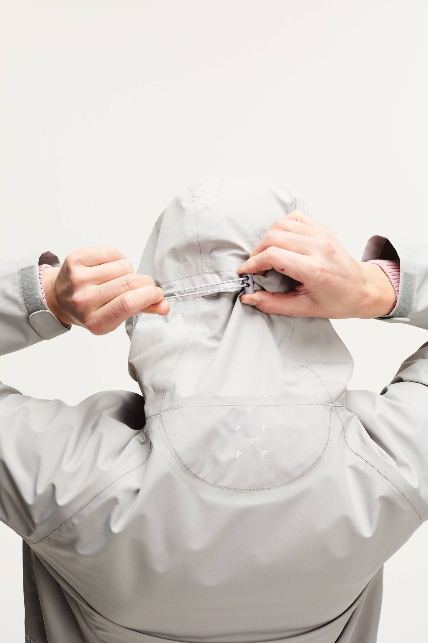 Pop Oracle Jacket Drizzle