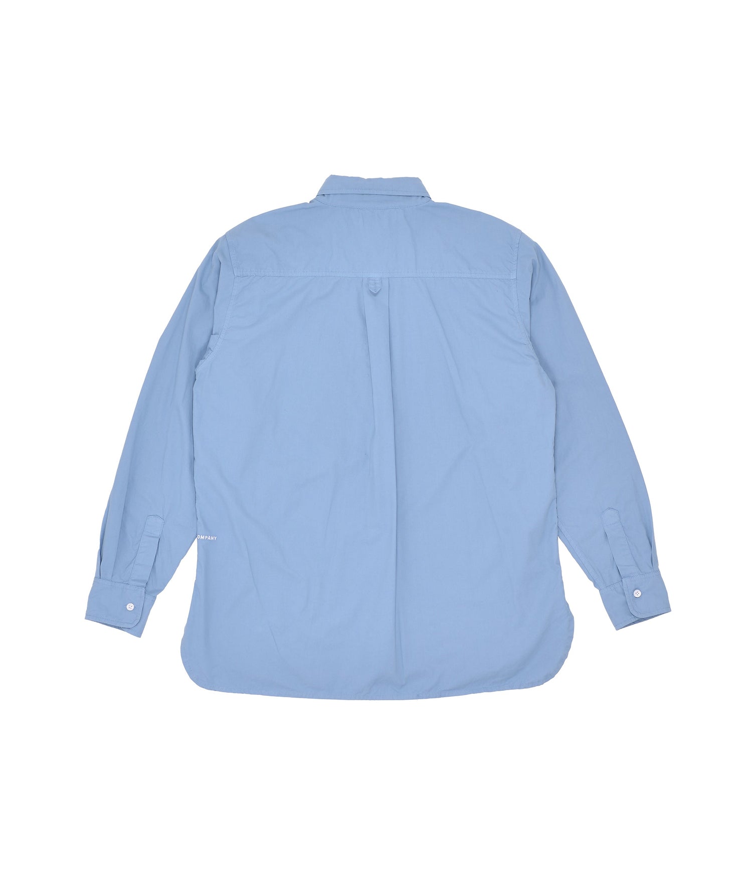 Pop BD Shirt Blue Shadow