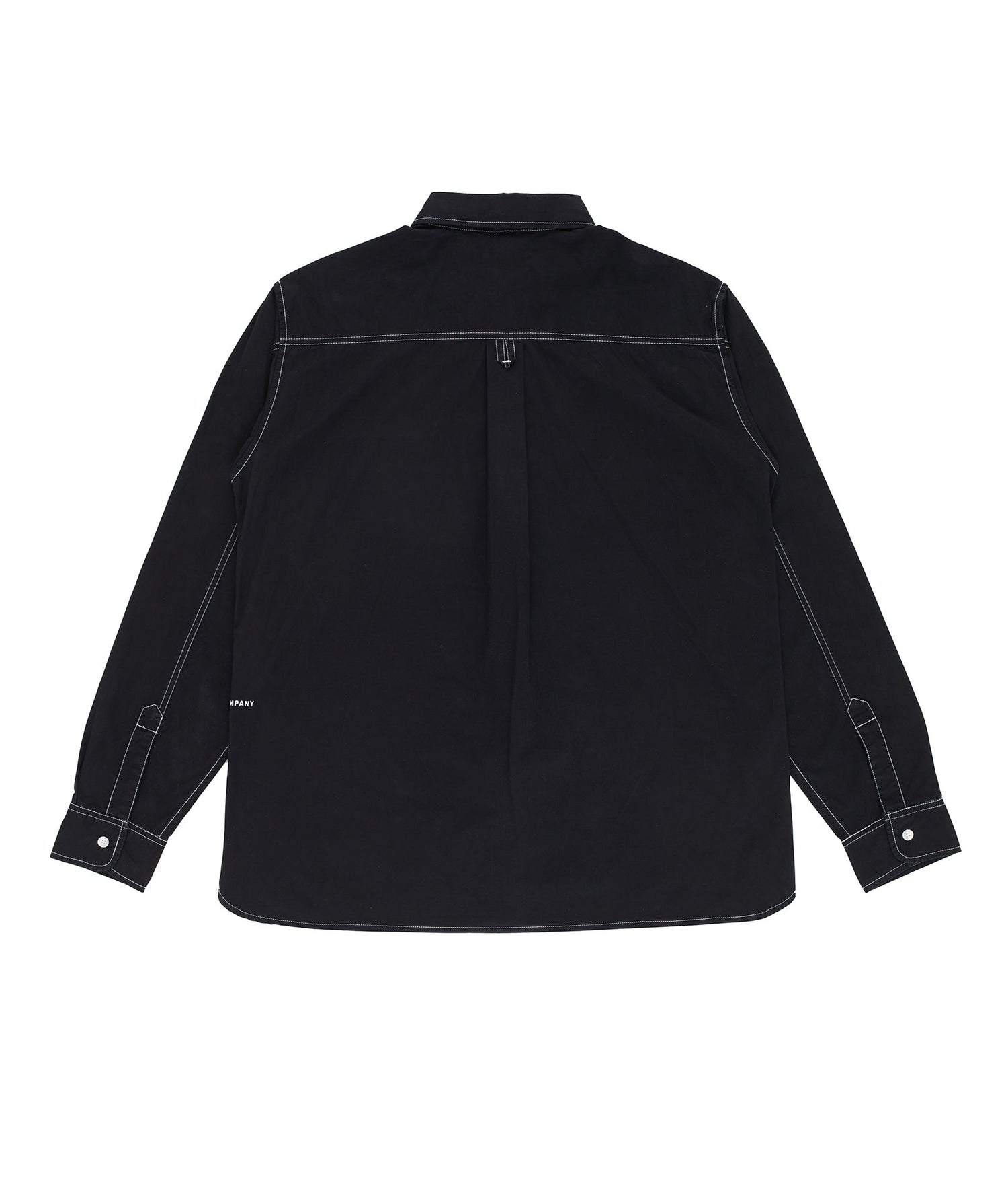 Pop BD Shirt Black