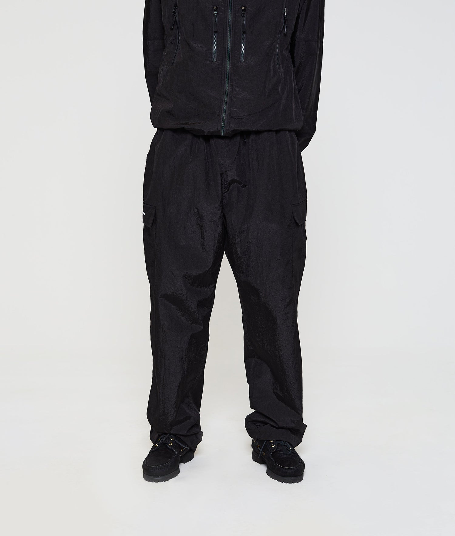 Pop O Jacket Black