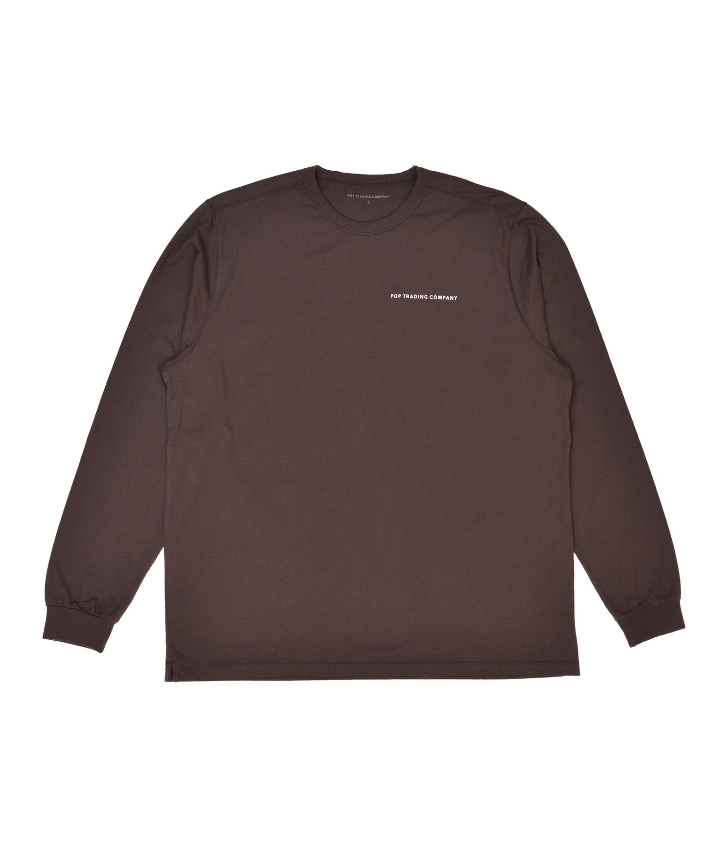 Pop Logo Longsleeve T-Shirt Delicioso