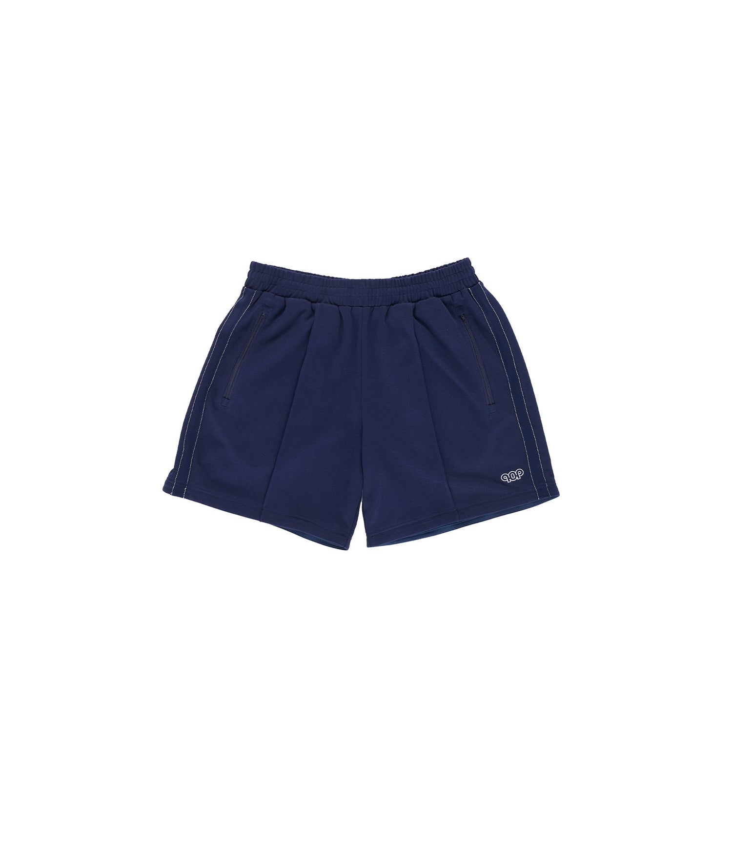 Pop Pub Zip Off Track Pants Navy