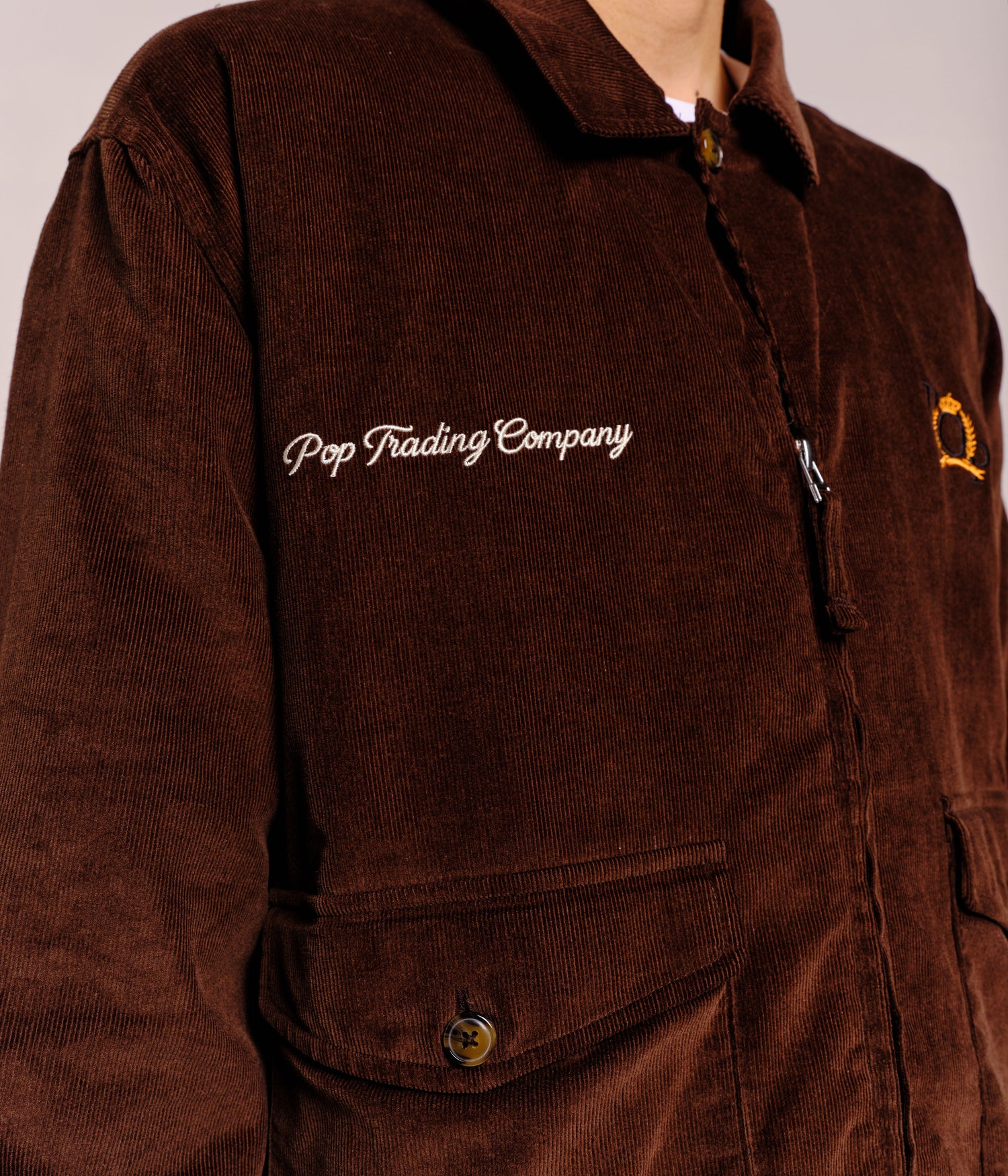 Pop Full Zip Jacket Delicioso
